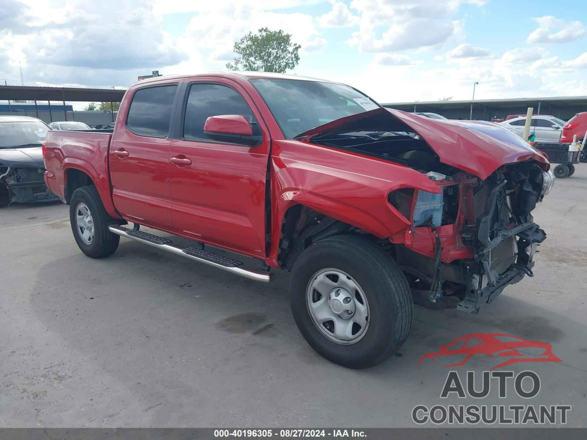 TOYOTA TACOMA 2WD 2020 - 5TFAX5GNXLX188441