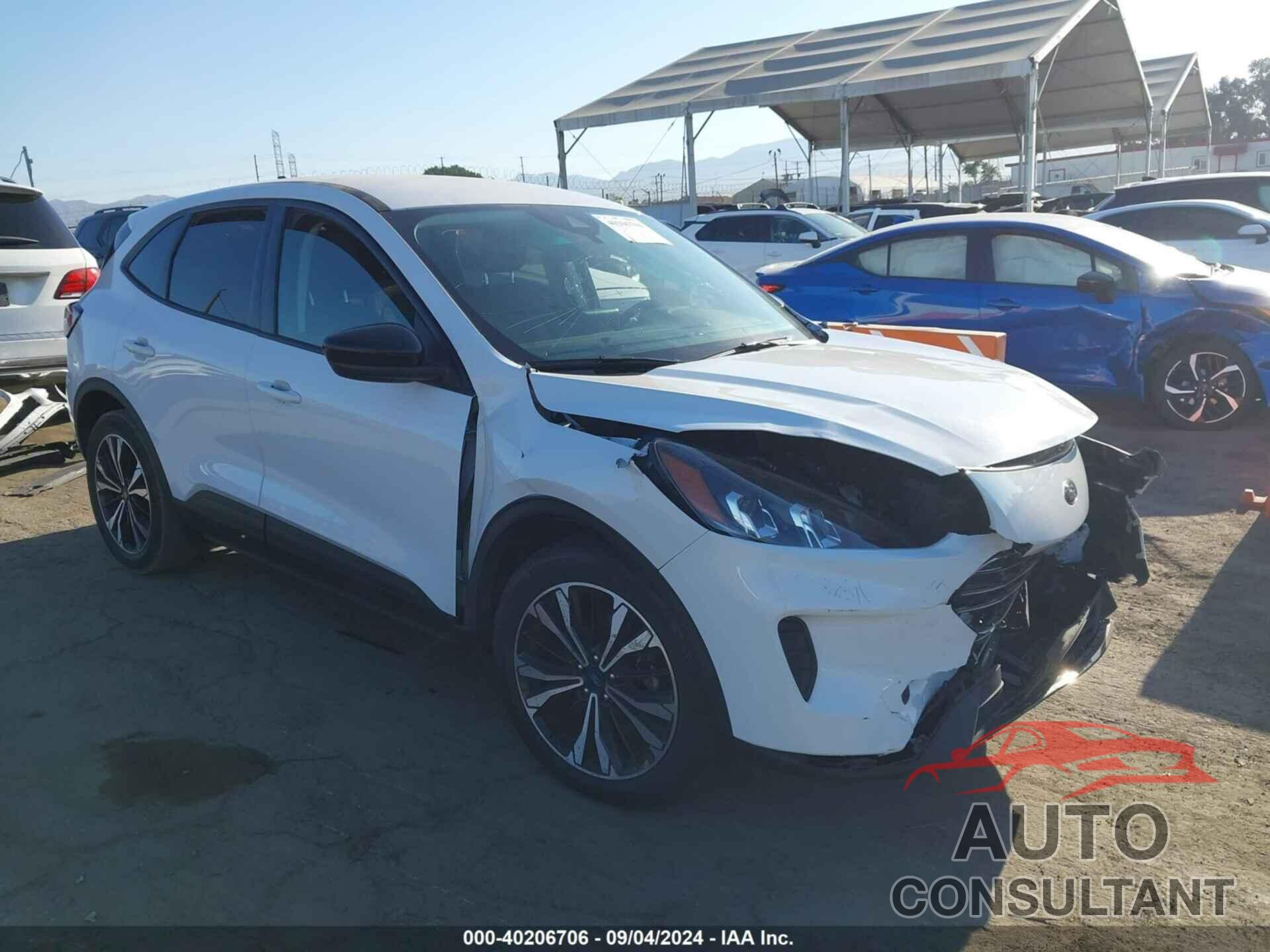 FORD ESCAPE 2022 - 1FMCU0G65NUA91225