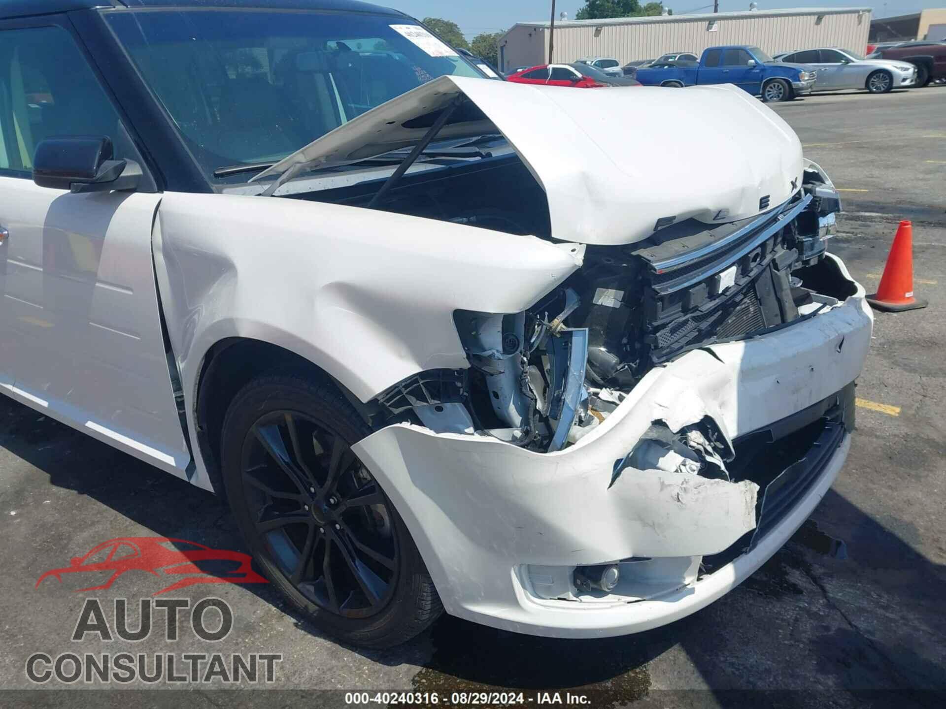 FORD FLEX 2019 - 2FMGK5C85KBA21334