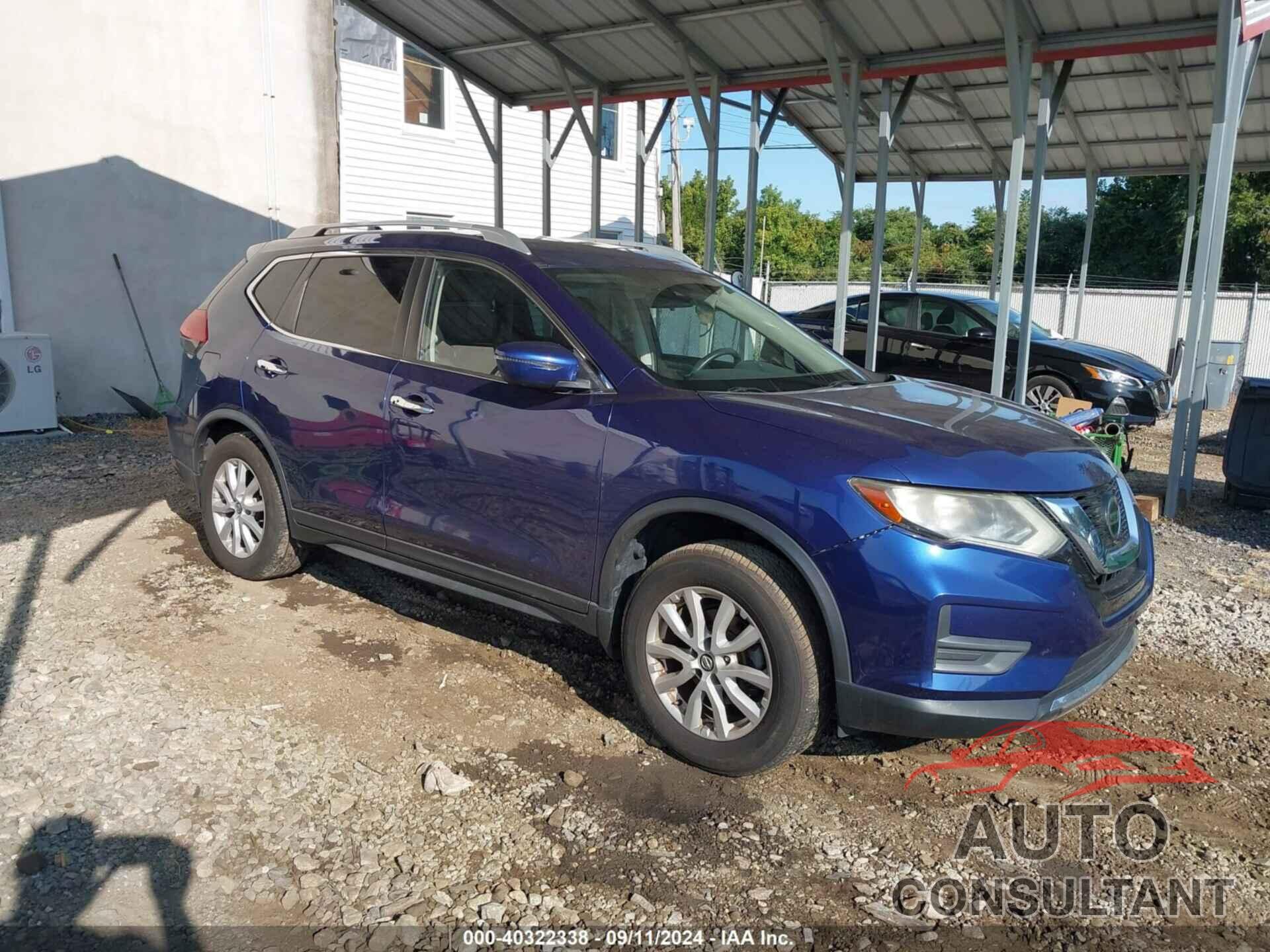 NISSAN ROGUE 2019 - JN8AT2MV3KW392294