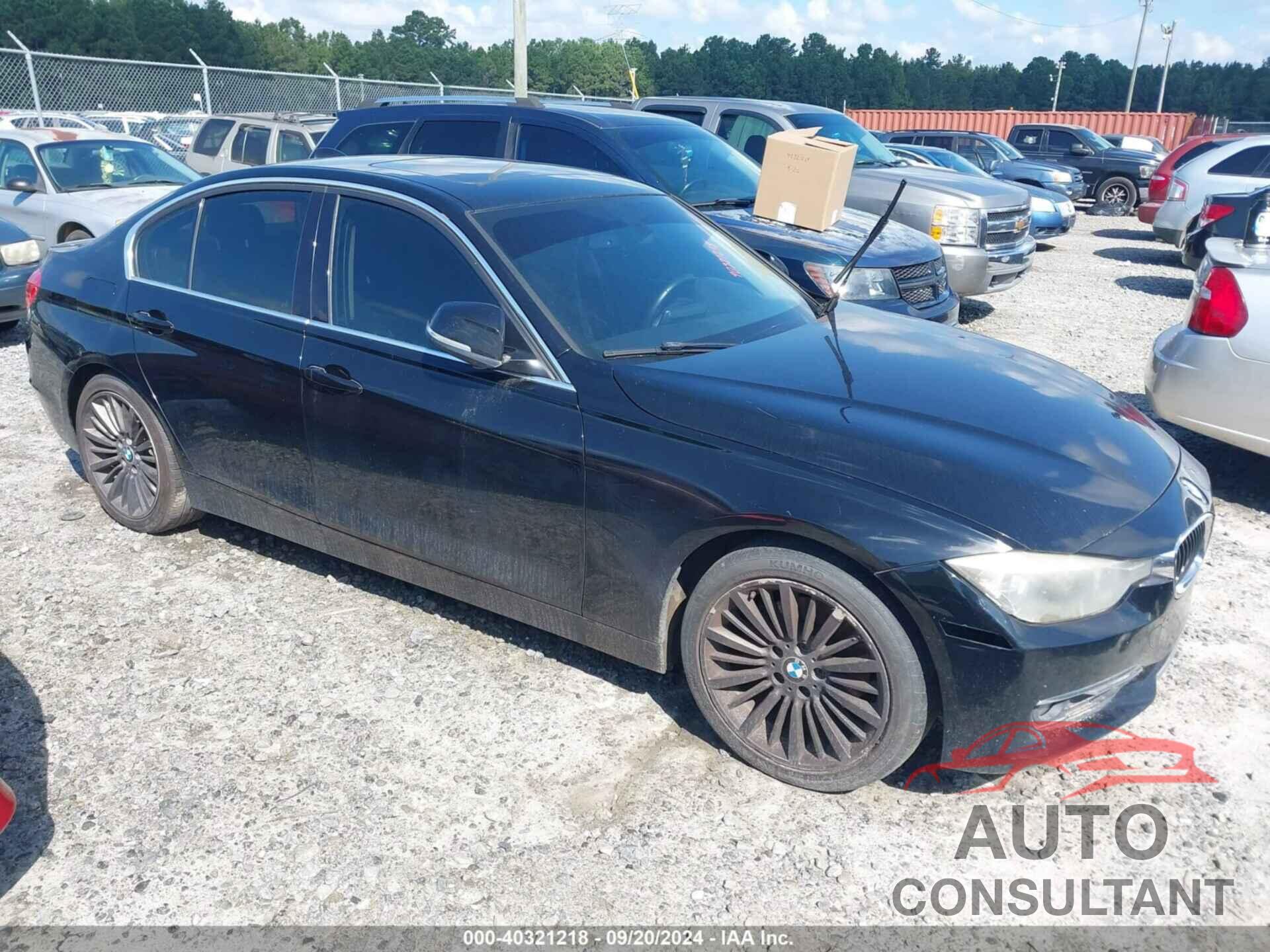 BMW 328I 2012 - WBA3A5C58CF348464