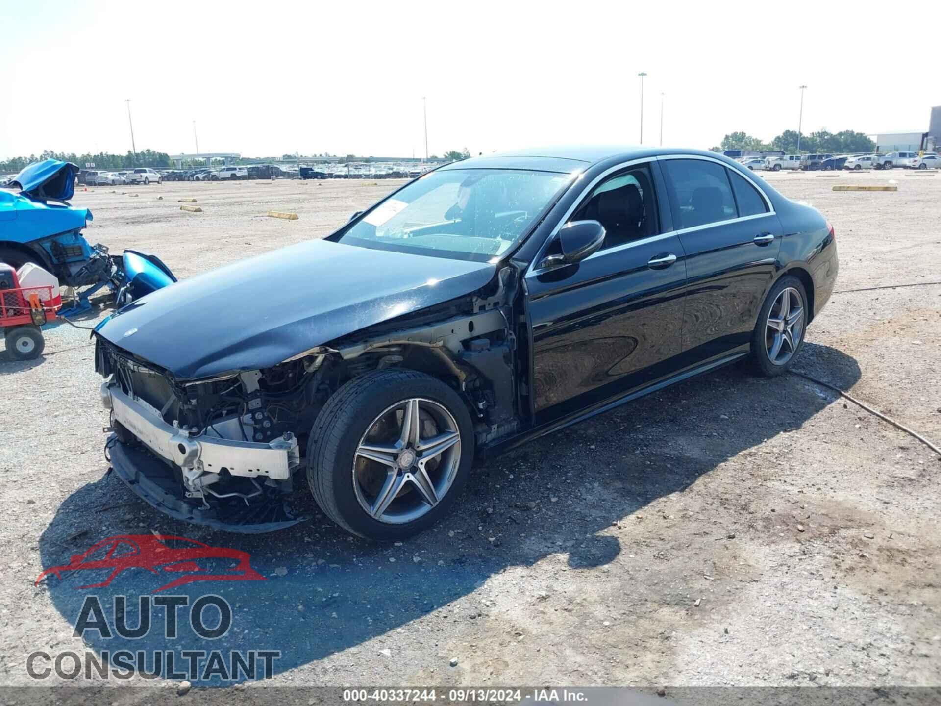 MERCEDES-BENZ E 300 2017 - WDDZF4JB2HA042601