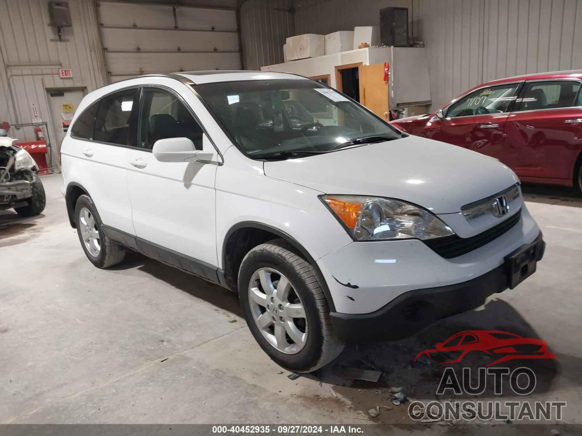 HONDA CR-V 2009 - JHLRE48719C020466