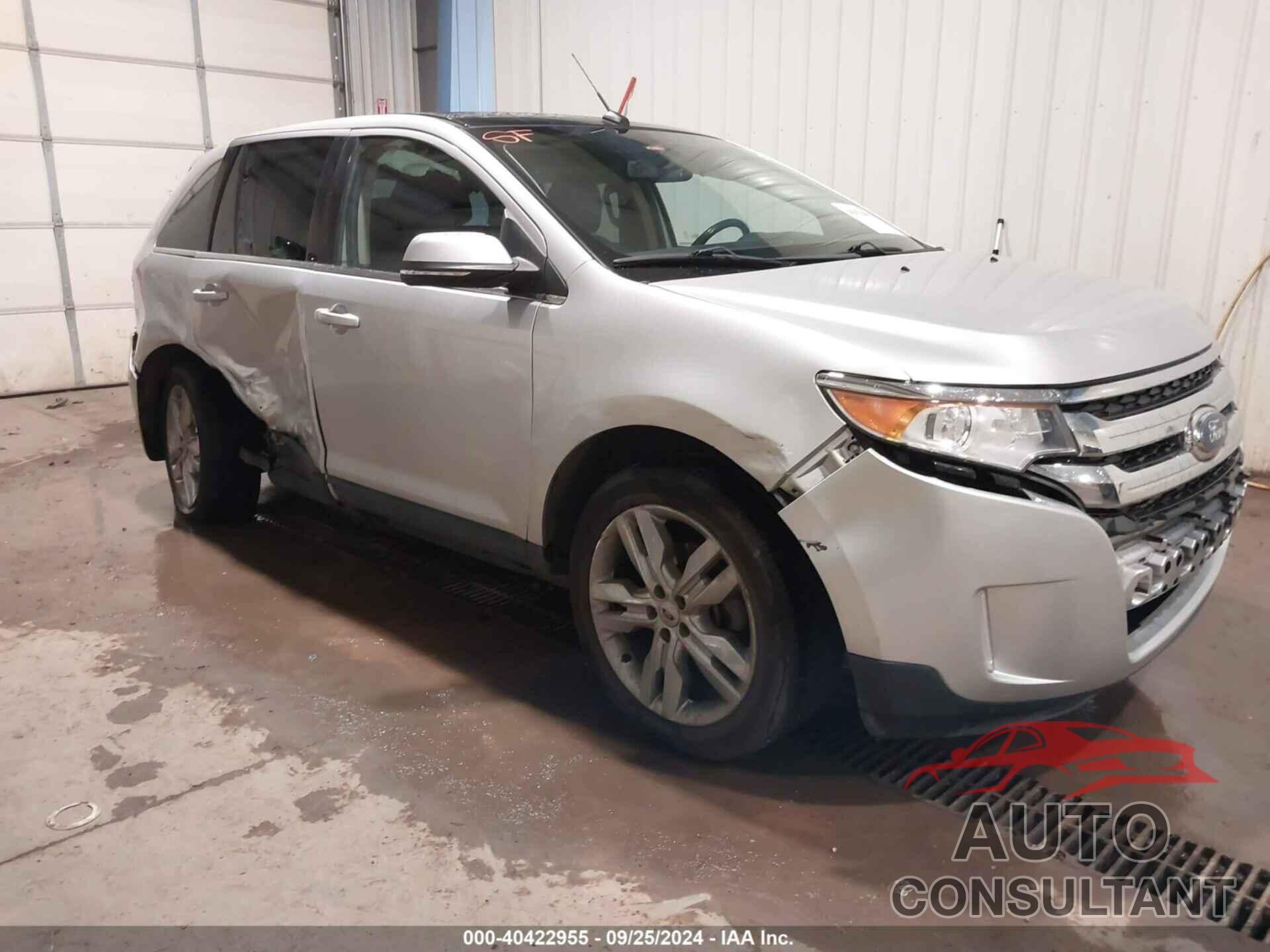 FORD EDGE 2013 - 2FMDK4KCXDBB00228