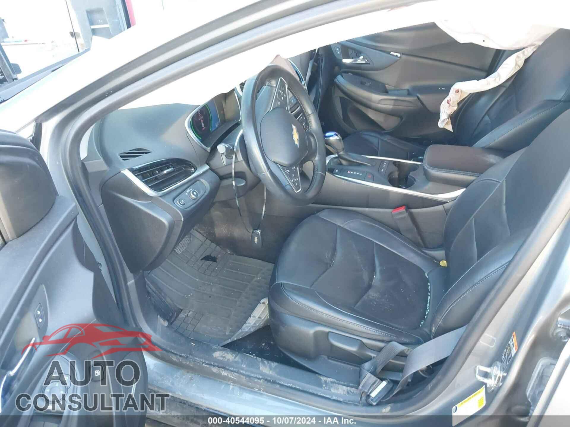 CHEVROLET VOLT 2018 - 1G1RD6S54JU136495