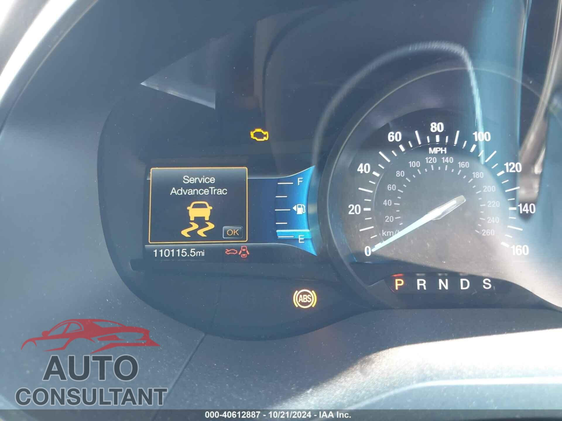 FORD EDGE 2019 - 2FMPK3K99KBB00682