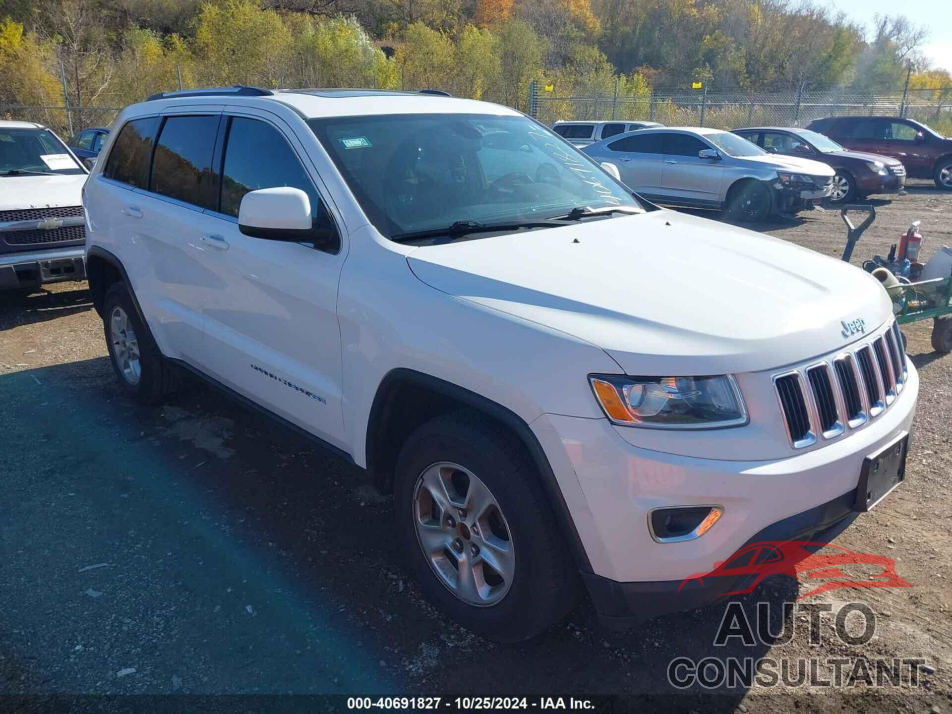 JEEP GRAND CHEROKEE 2014 - 1C4RJFAGXEC210209