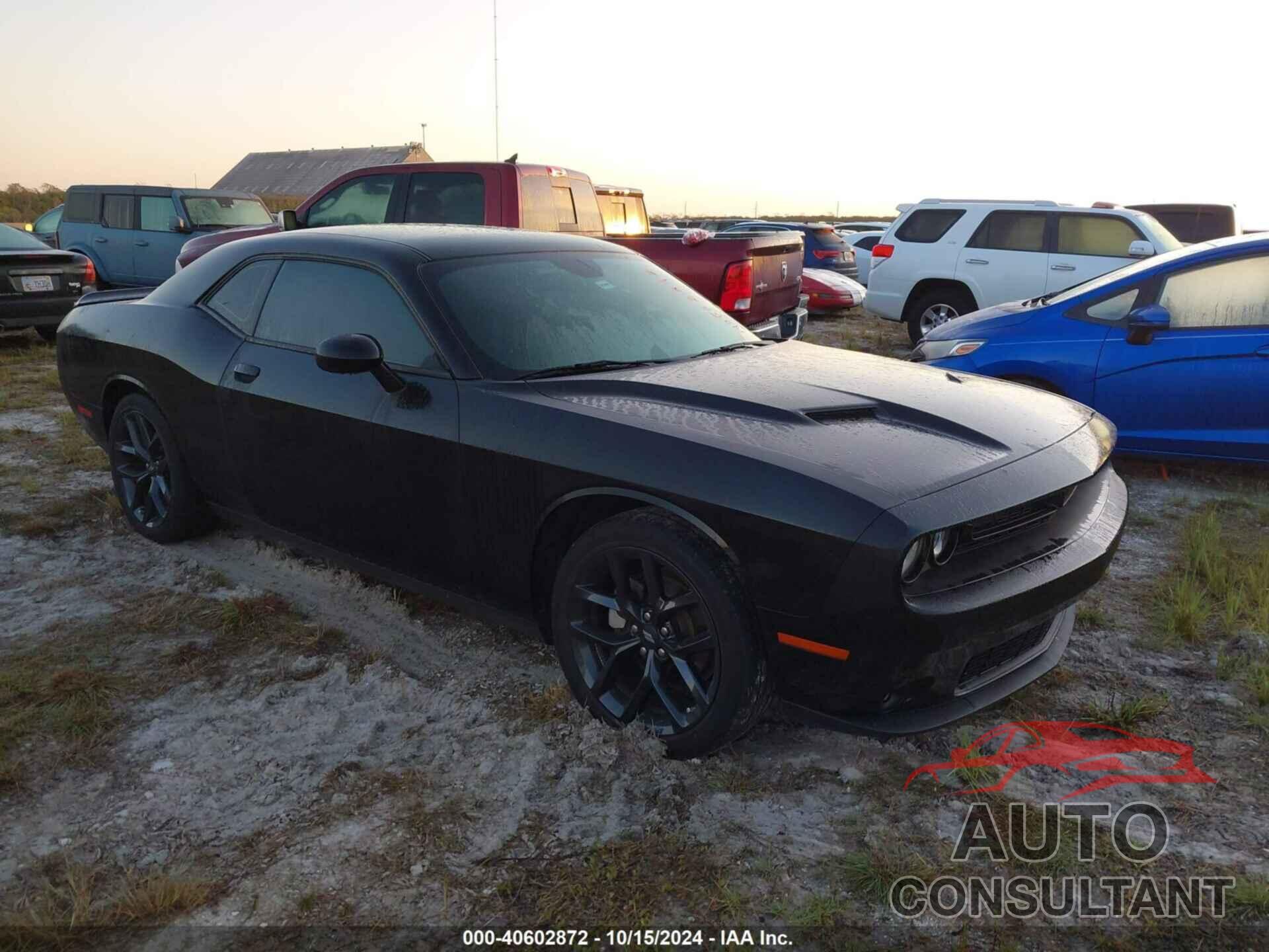 DODGE CHALLENGER 2022 - 2C3CDZAG3NH179059