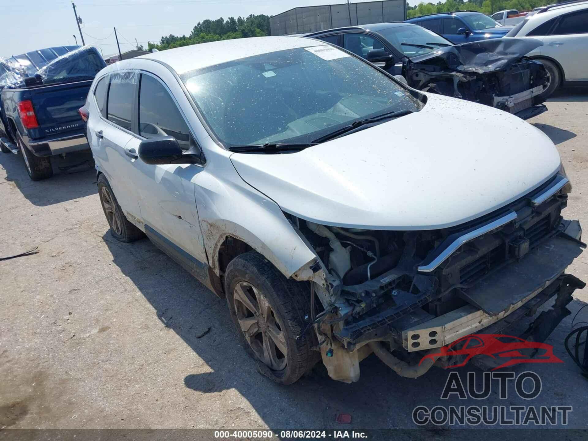 HONDA CR-V 2020 - 5J6RW1H26LL003760