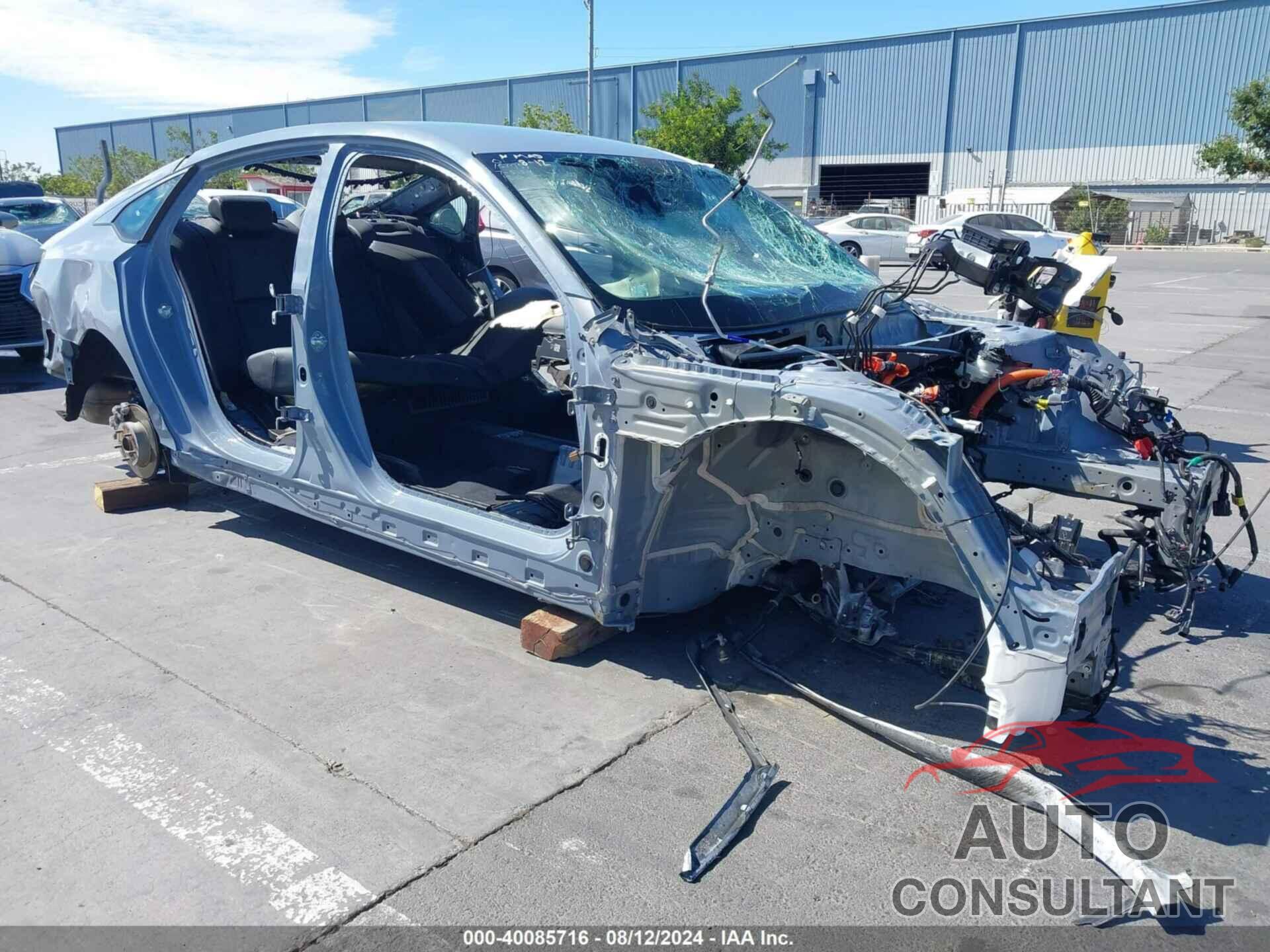 HONDA ACCORD 2022 - 1HGCV3F2XNA033048