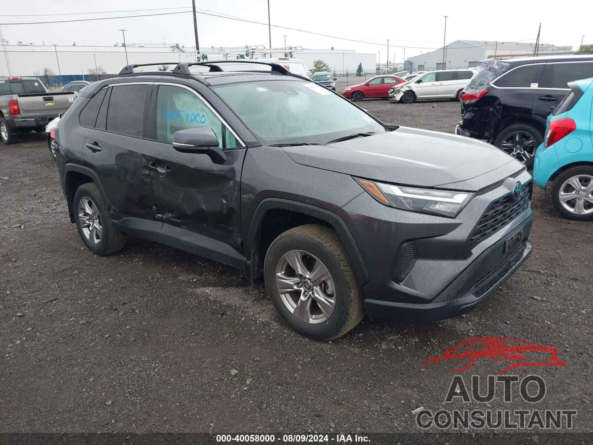 TOYOTA RAV4 2023 - 2T3P1RFV4PC342710