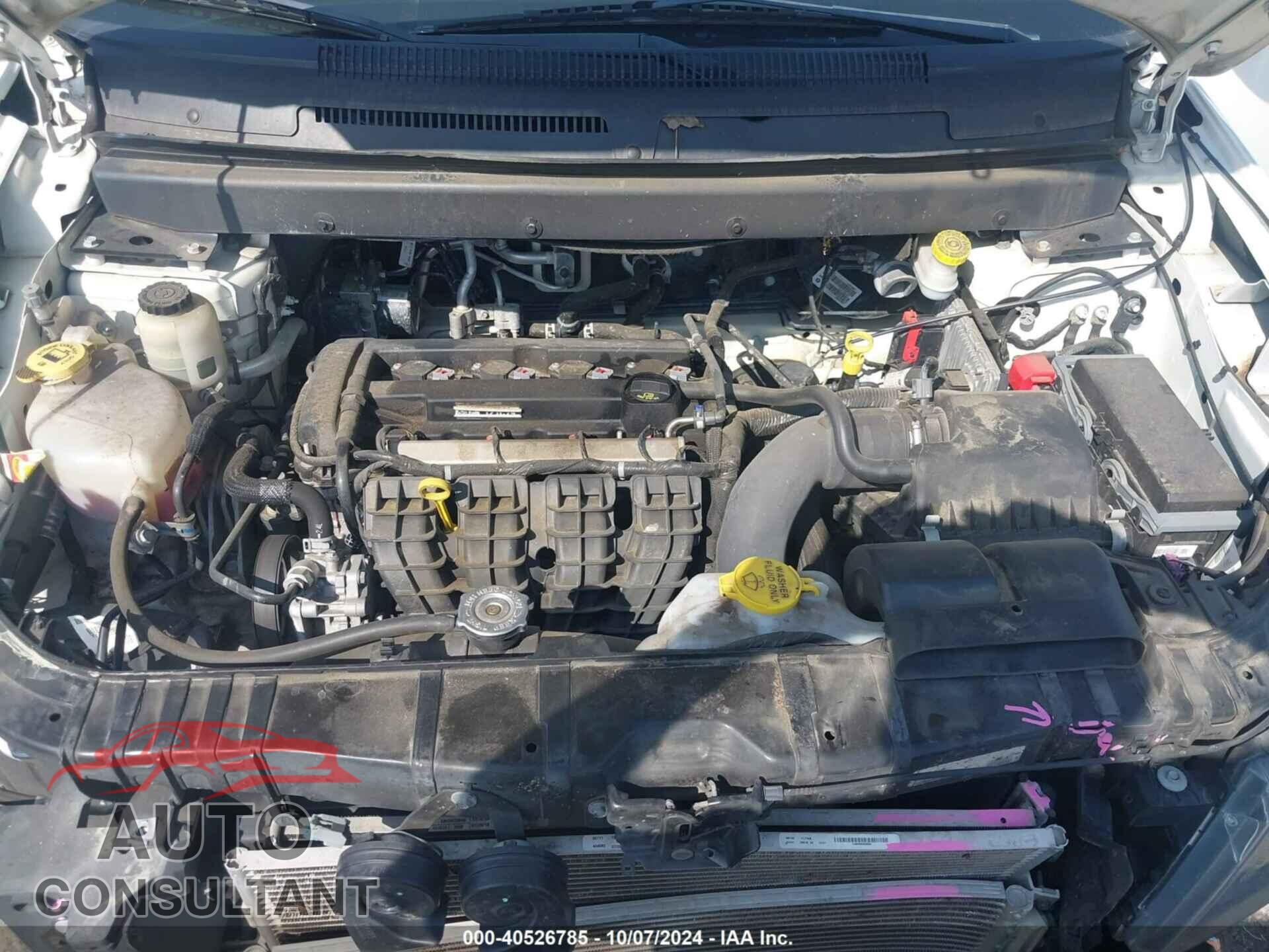 DODGE JOURNEY 2019 - 3C4PDCBB4KT856474