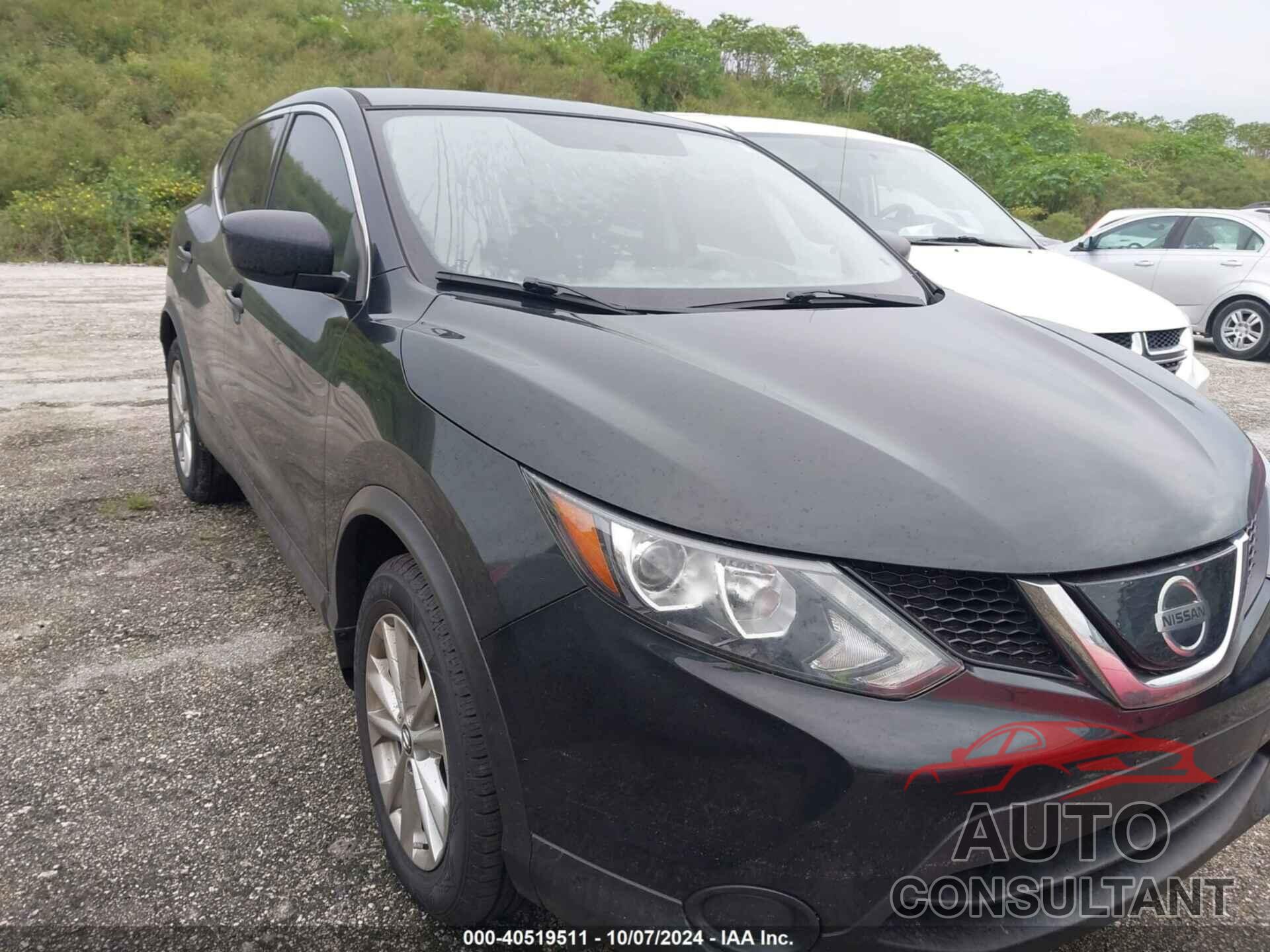 NISSAN ROGUE SPORT 2019 - JN1BJ1CP9KW244432