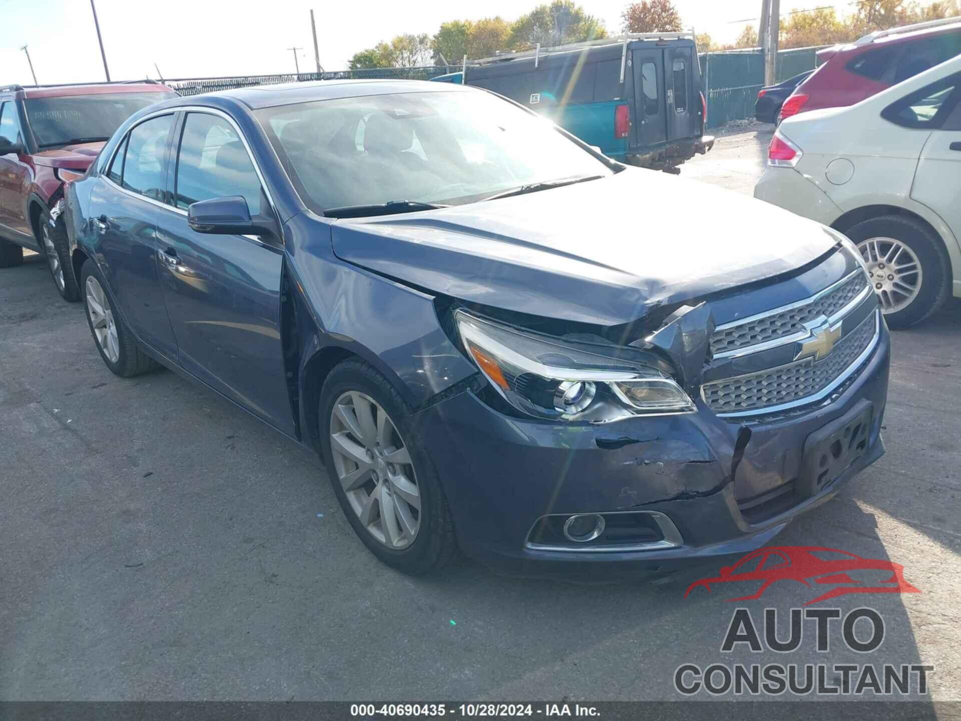 CHEVROLET MALIBU 2013 - 1G11H5SA6DF171377