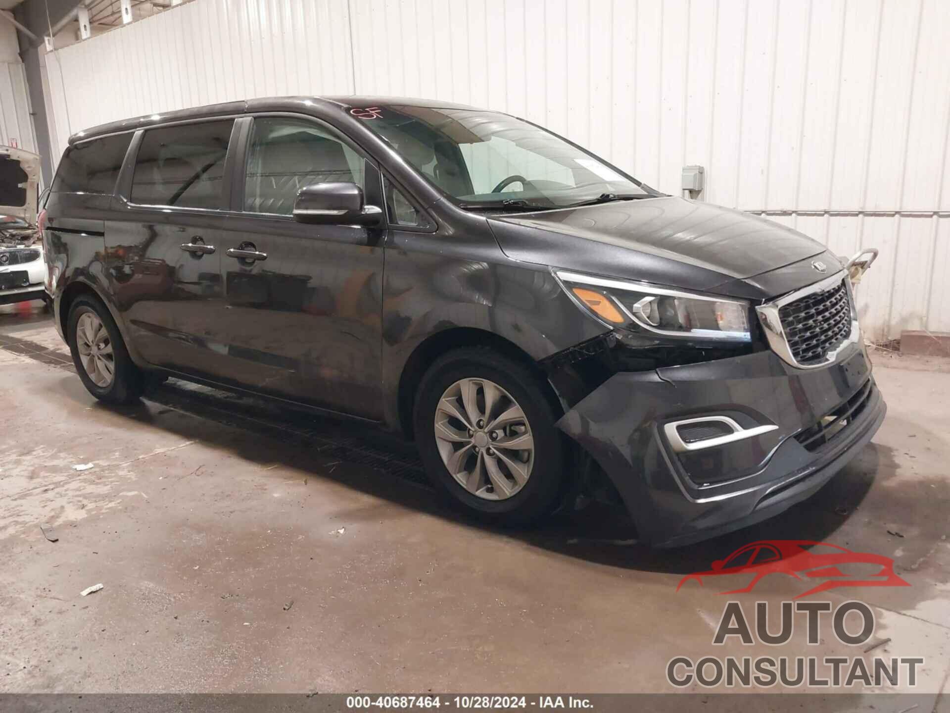 KIA SEDONA 2020 - KNDMB5C15L6599900