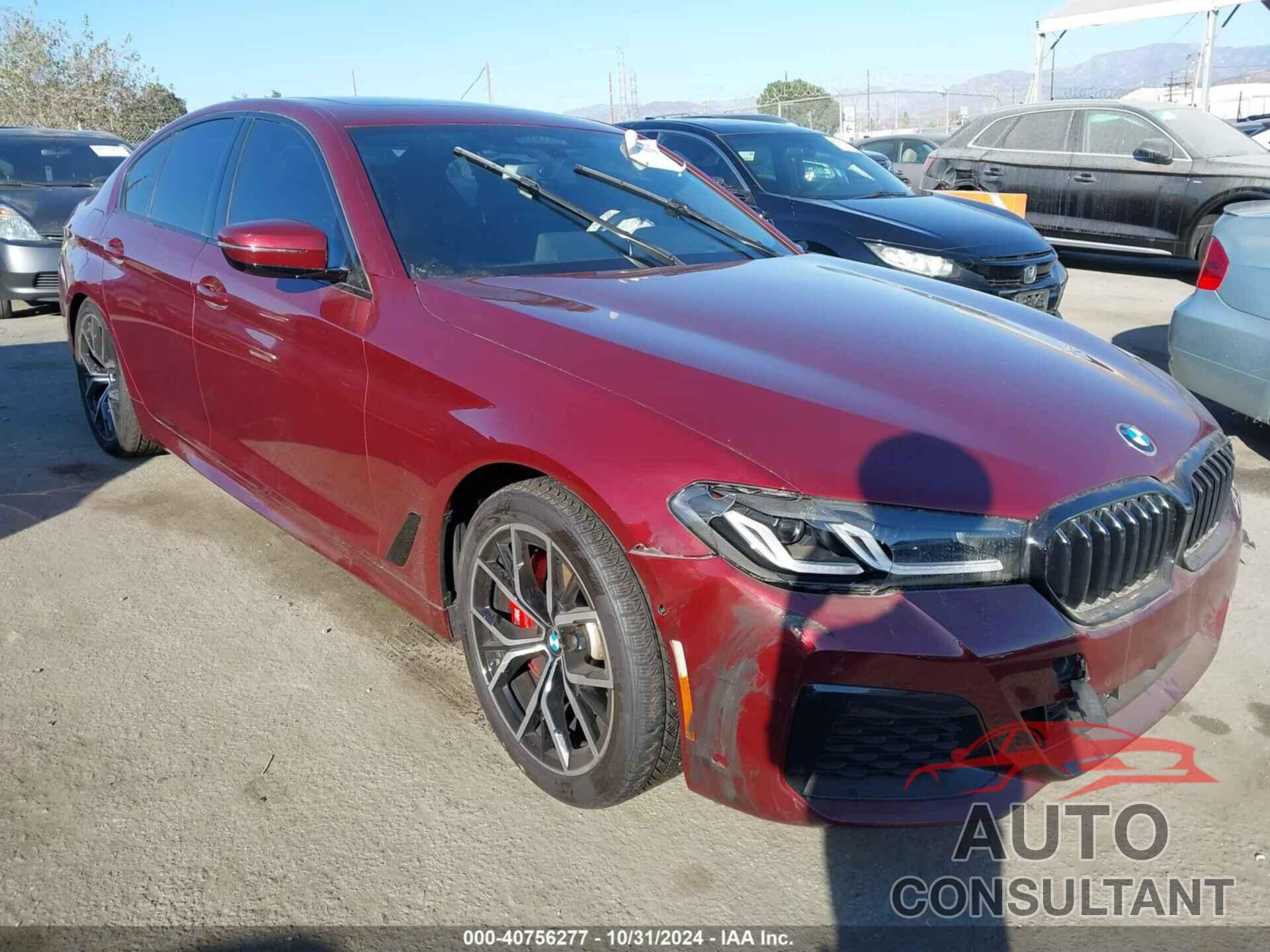 BMW 530 2023 - WBA53BH0XPCM79448