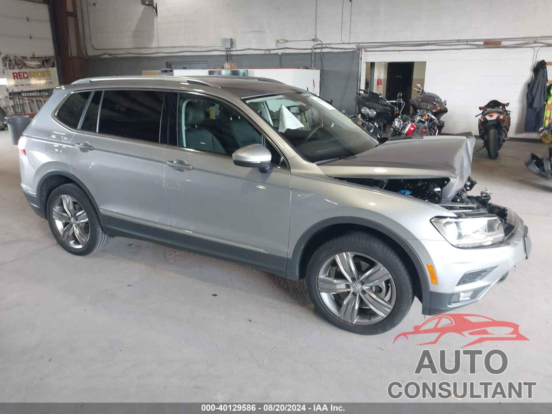 VOLKSWAGEN TIGUAN 2020 - 3VV2B7AX3LM179693