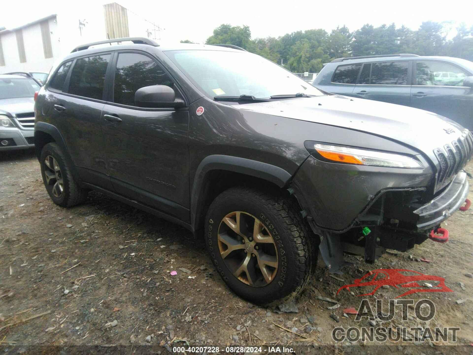 JEEP CHEROKEE 2017 - 1C4PJMBB4HW528747