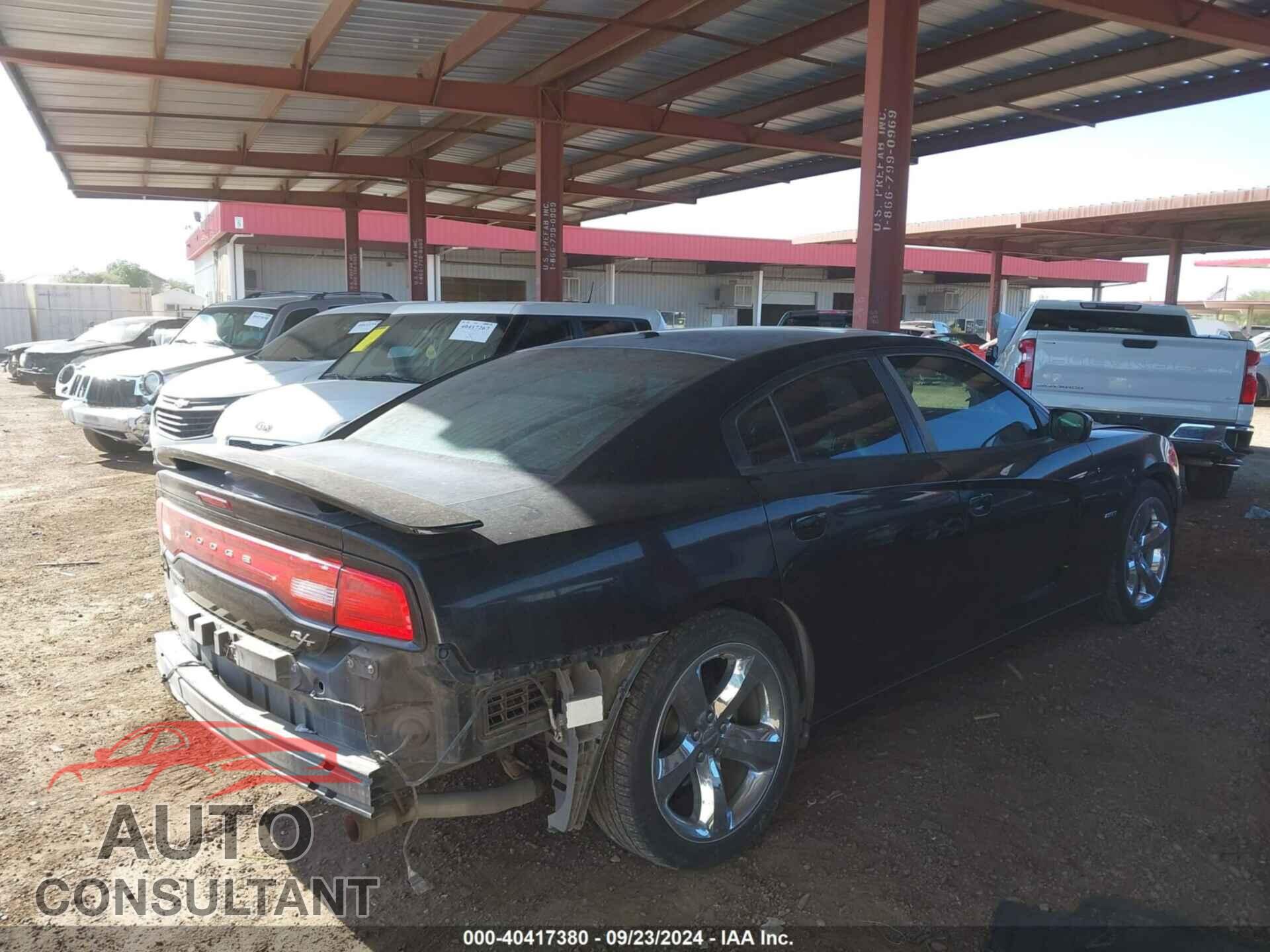 DODGE CHARGER 2012 - 2C3CDXCT5CH201560