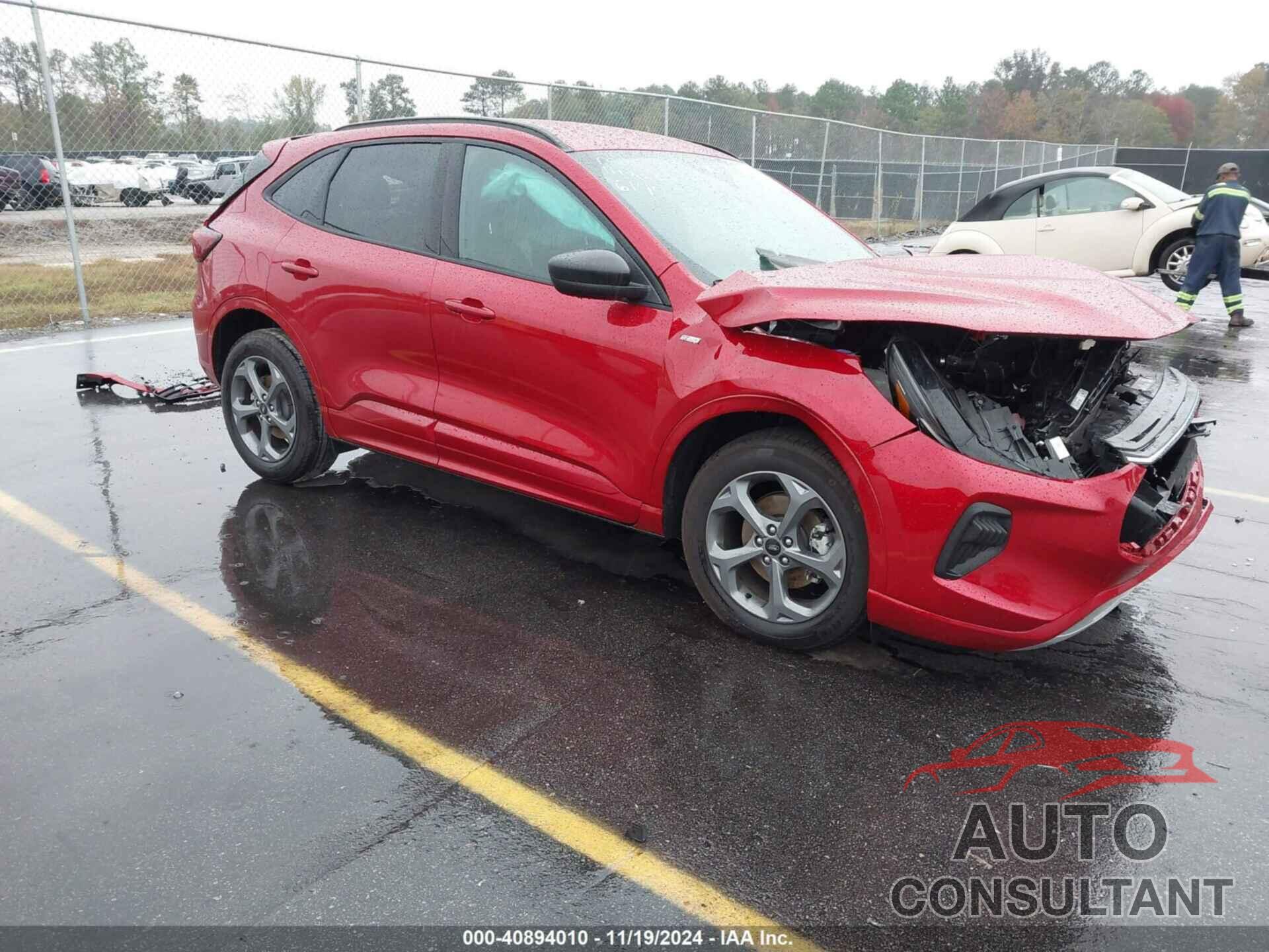 FORD ESCAPE 2024 - 1FMCU0MN4RUA16145