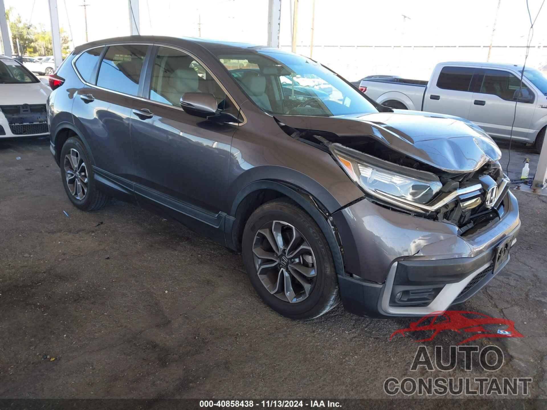 HONDA CR-V 2020 - 2HKRW1H83LH427167