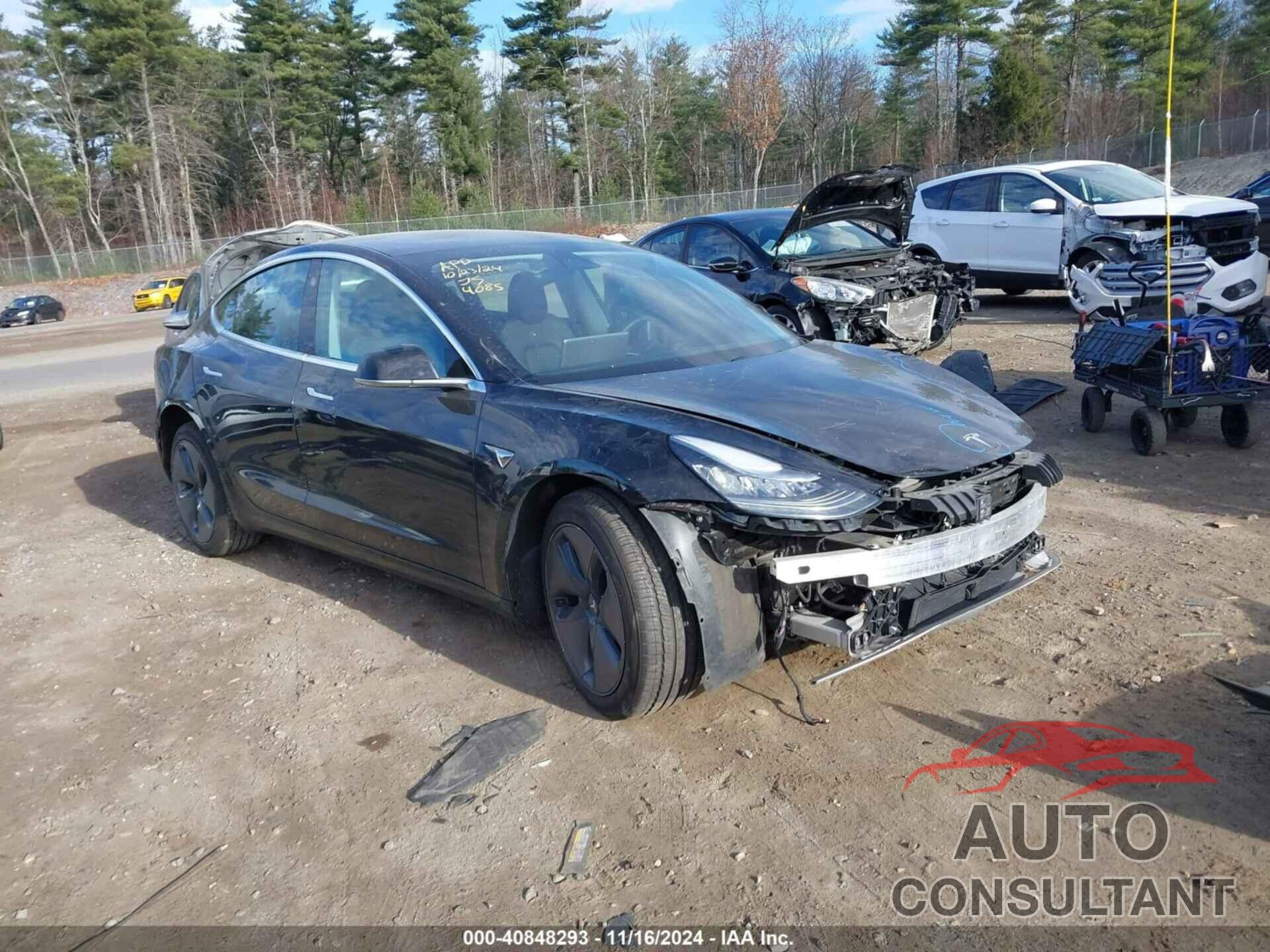 TESLA MODEL 3 2020 - 5YJ3E1EBXLF764085