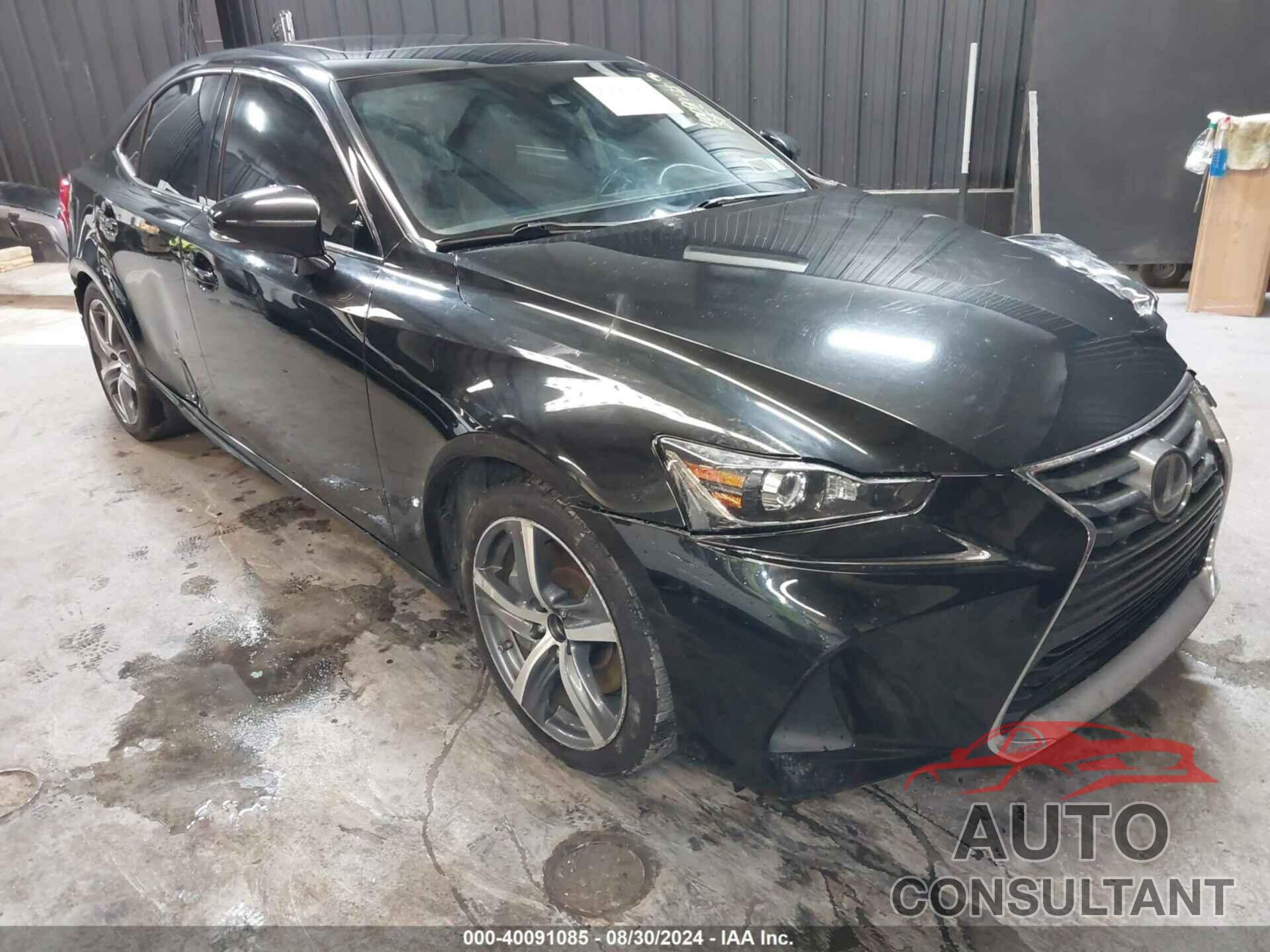 LEXUS IS 300 2017 - JTHCM1D21H5016935