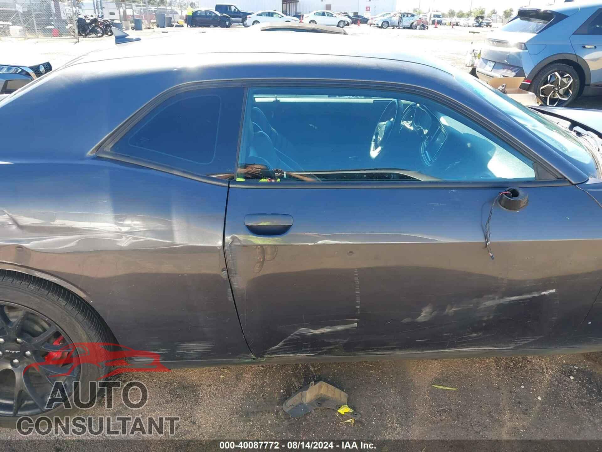 DODGE CHALLENGER 2016 - 2C3CDZC97GH308681