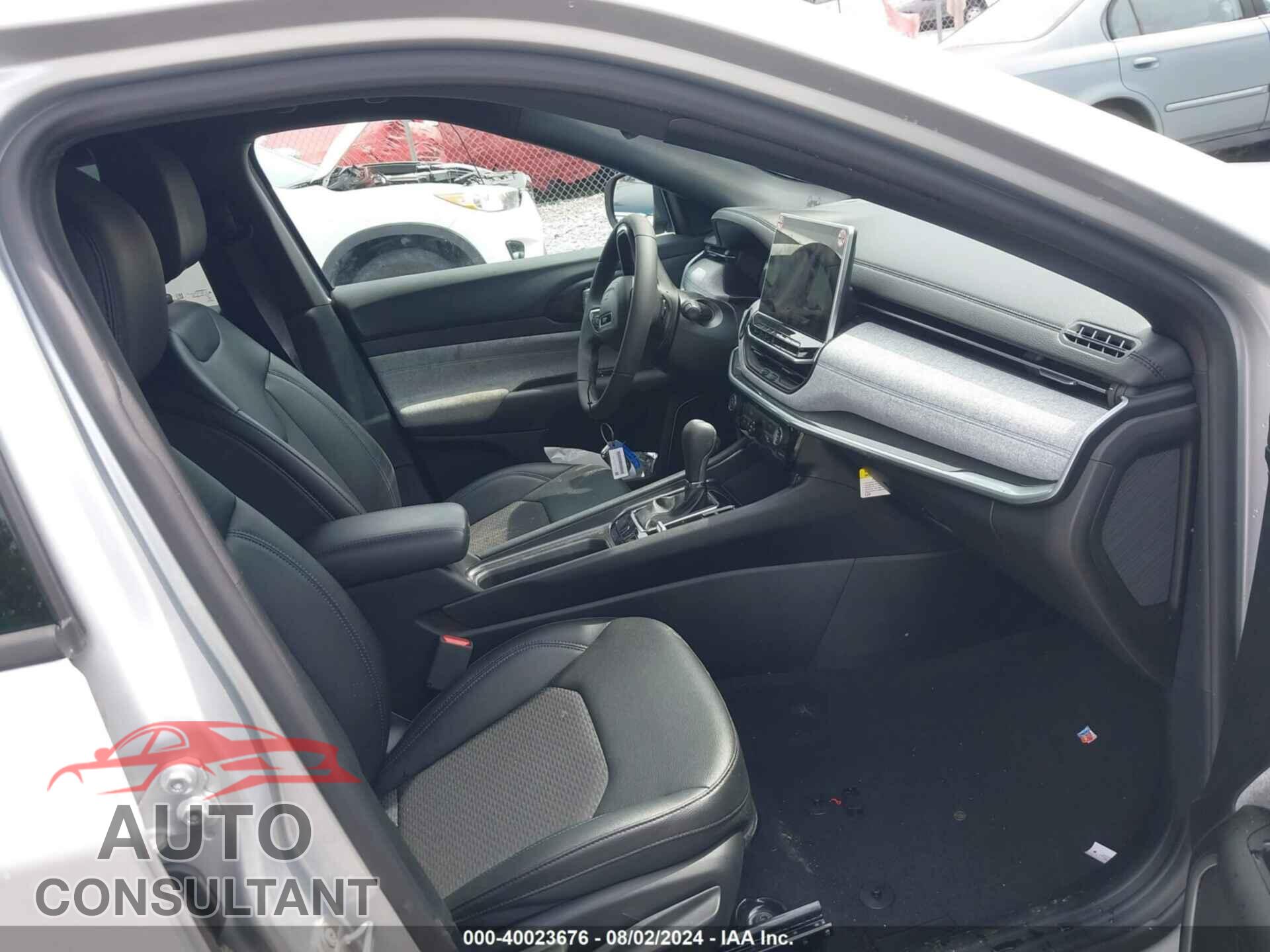 JEEP COMPASS 2024 - 3C4NJDBNXRT117989