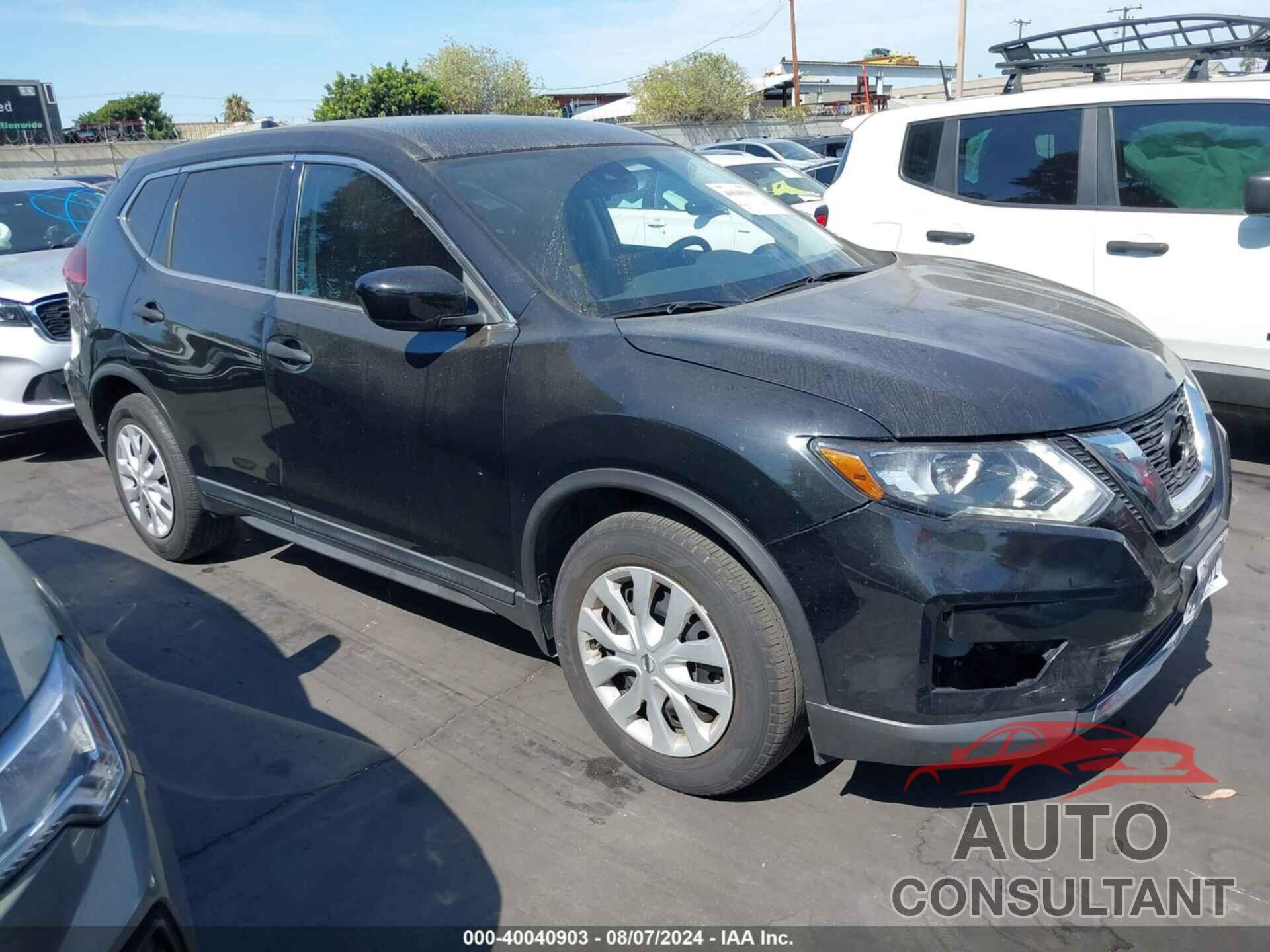 NISSAN ROGUE 2020 - 5N1AT2MT0LC806902