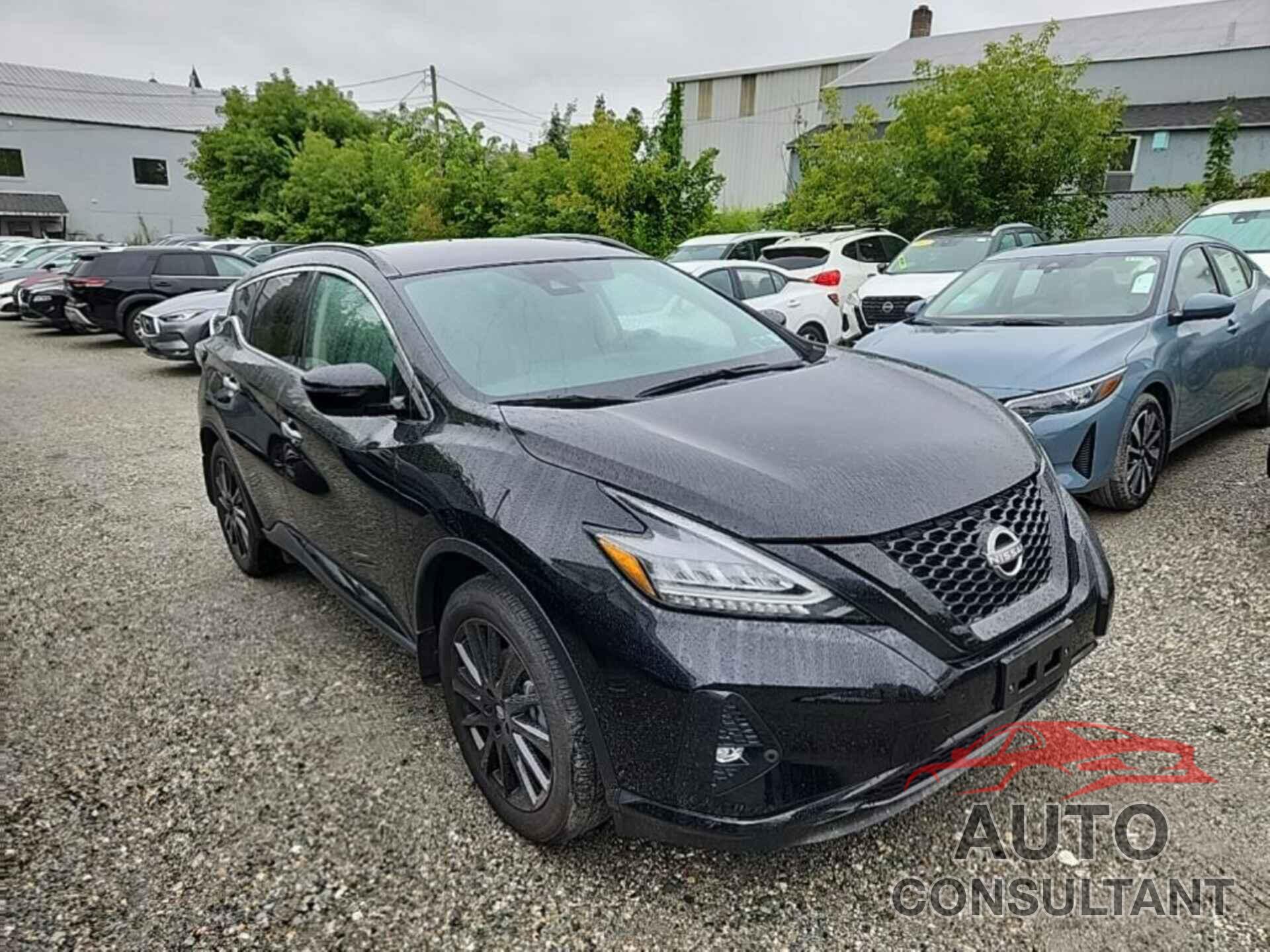 NISSAN MURANO 2023 - 5N1AZ2BS8PC130021