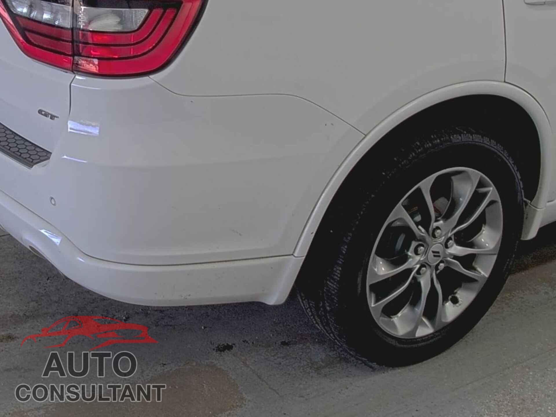 DODGE DURANGO 2019 - 1C4RDJDG7KC645321