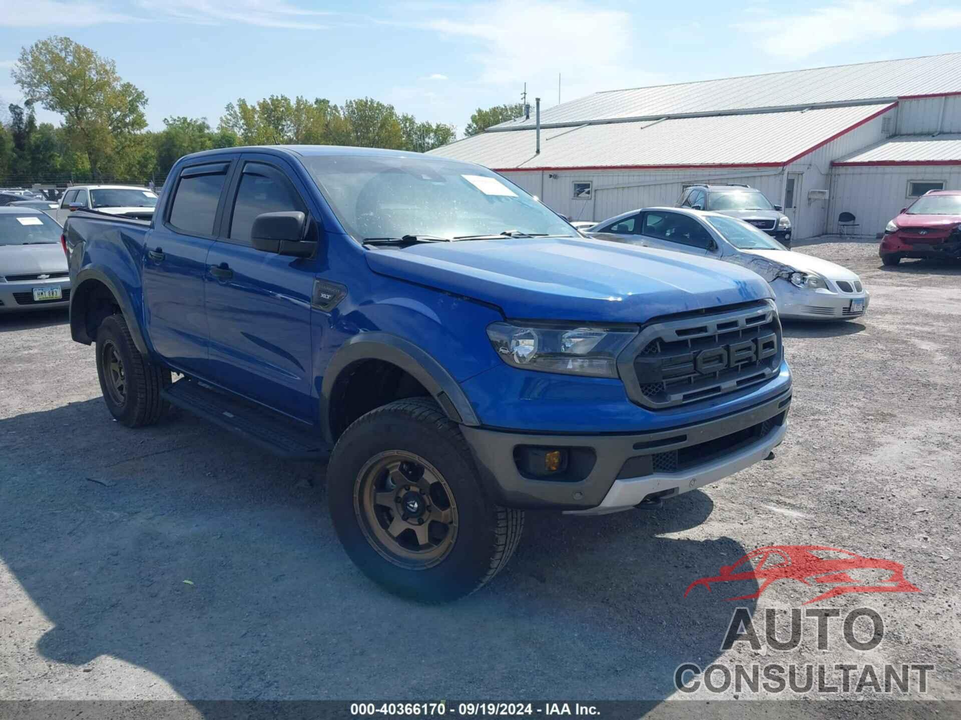 FORD RANGER 2019 - 1FTER4FH5KLB21804