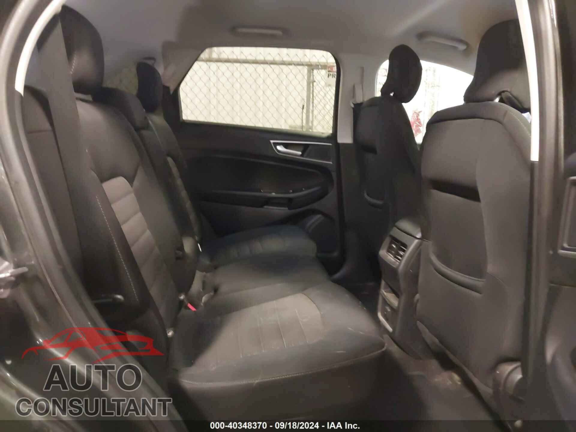FORD EDGE 2019 - 2FMPK4J95KBB14991
