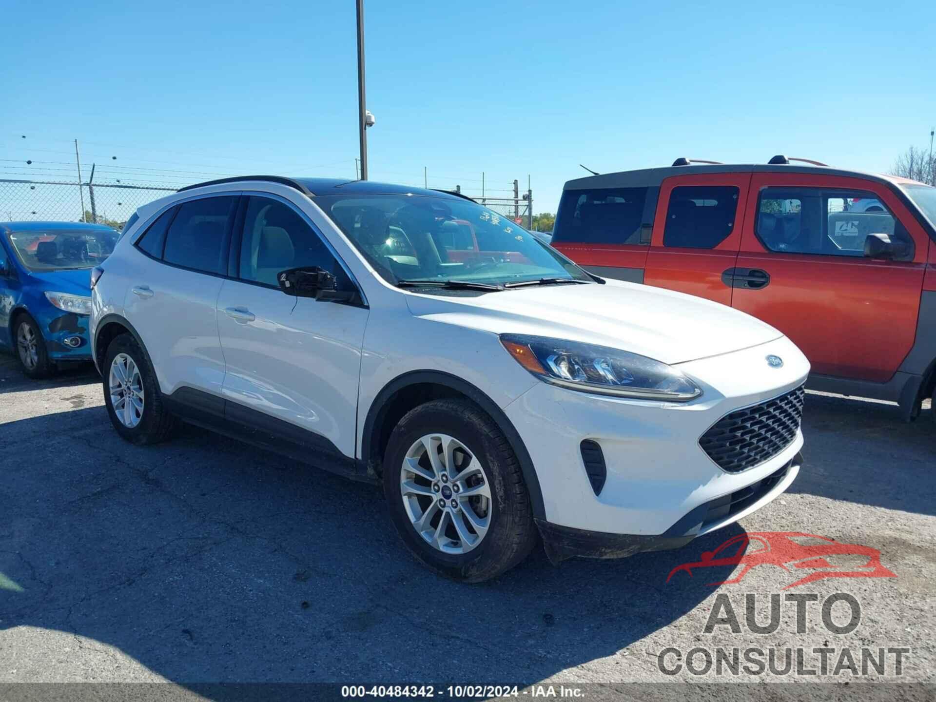 FORD ESCAPE 2020 - 1FMCU0G68LUC68041