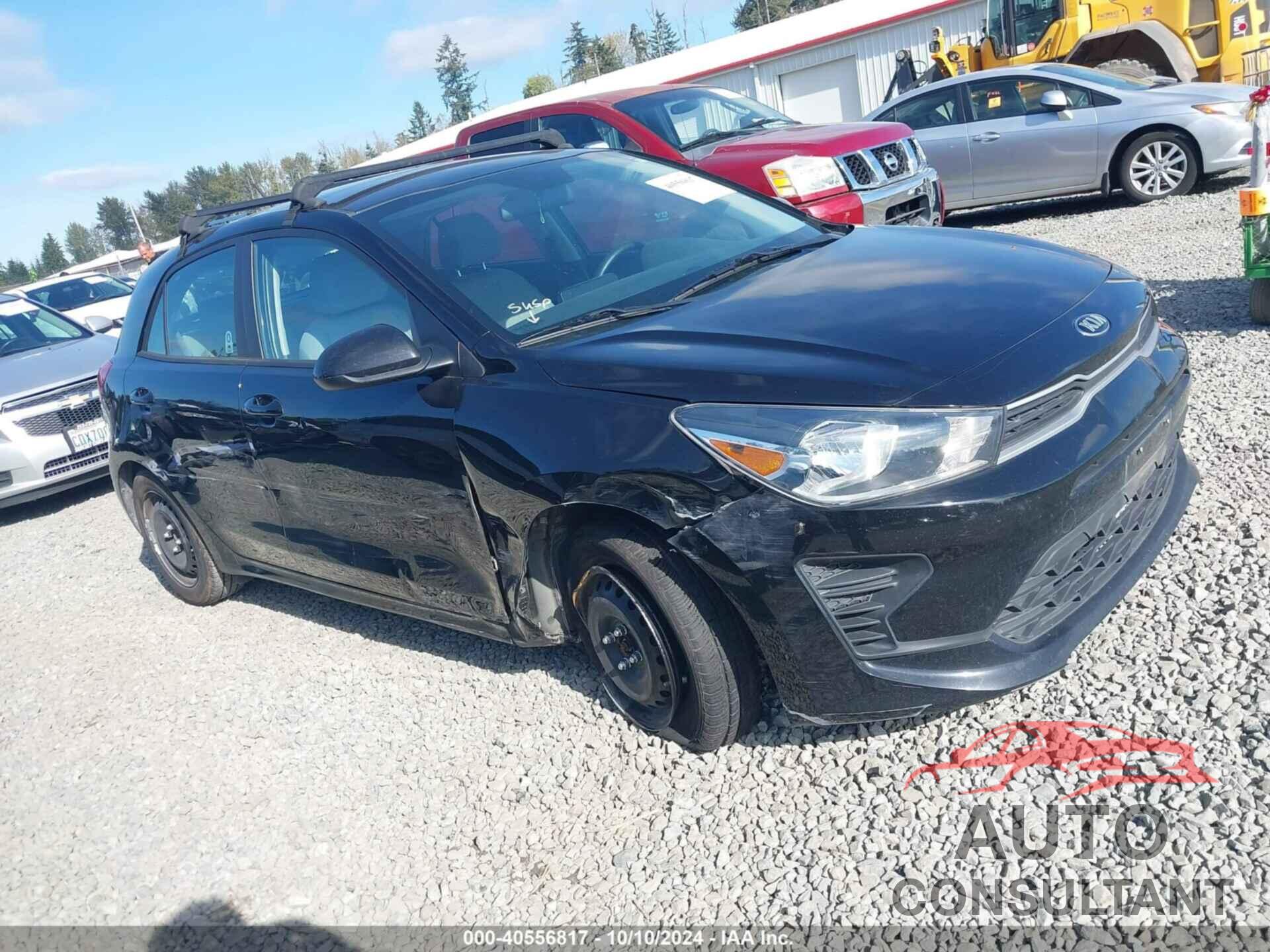 KIA RIO 5-DOOR 2021 - 3KPA25AD0ME379947