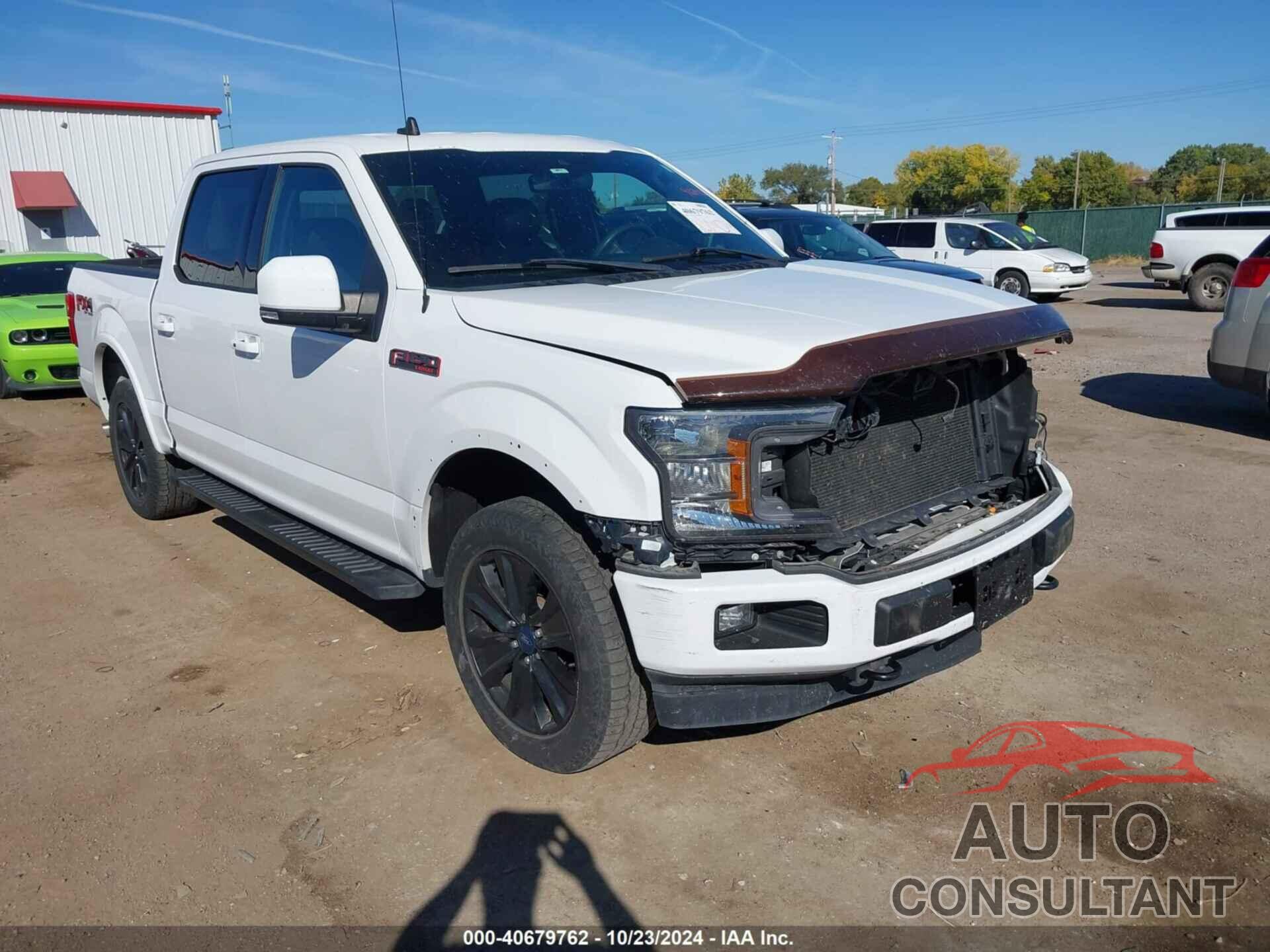 FORD F-150 2019 - 1FTEW1E41KFC85944