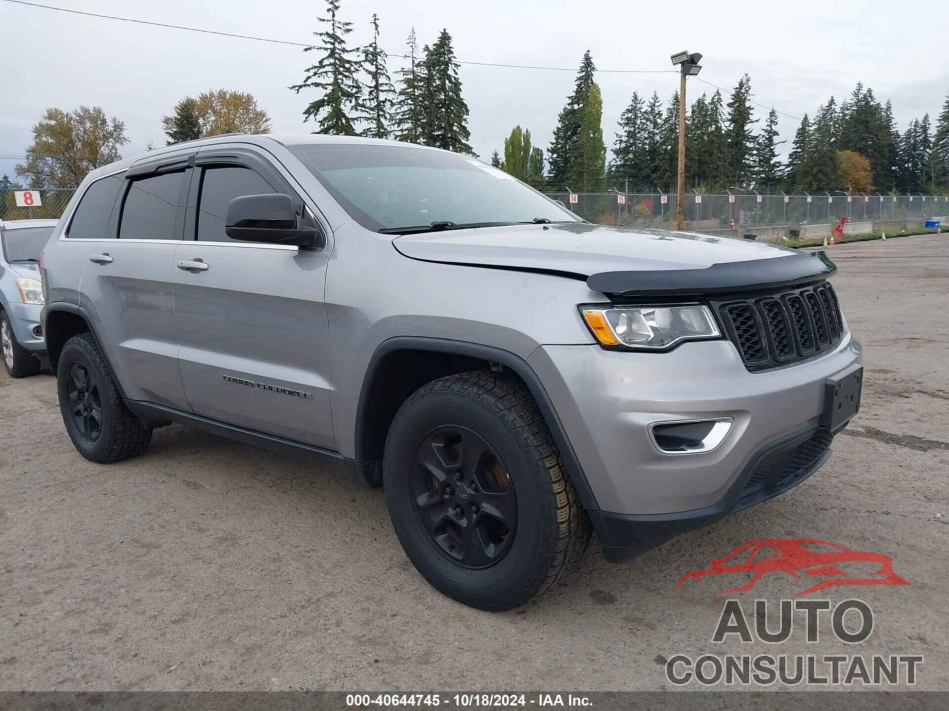 JEEP GRAND CHEROKEE 2017 - 1C4RJFAG6HC689586