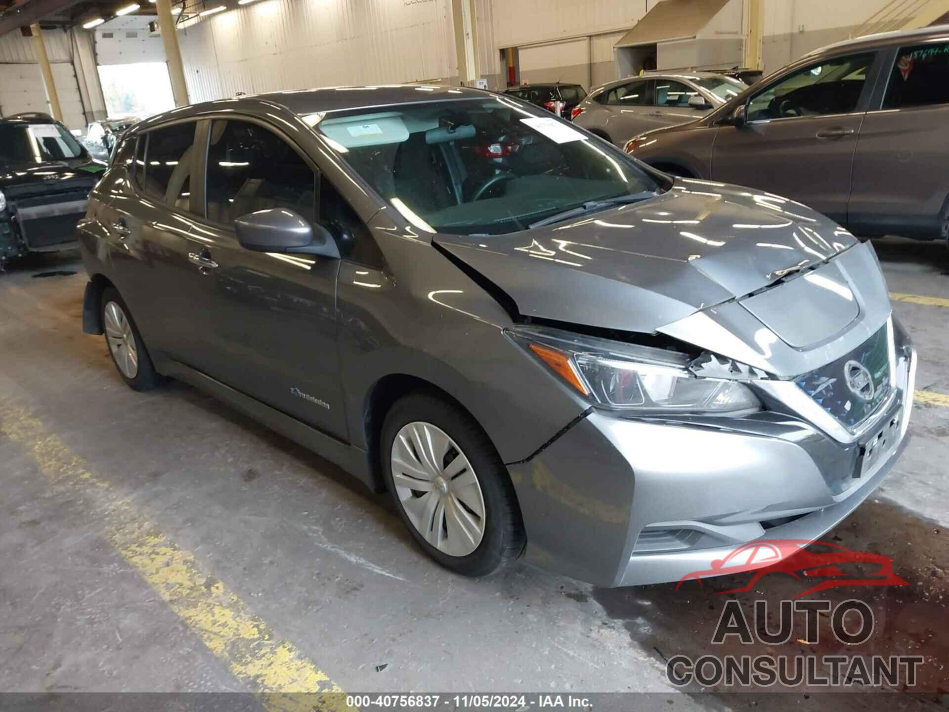 NISSAN LEAF 2019 - 1N4AZ1CP5KC302920