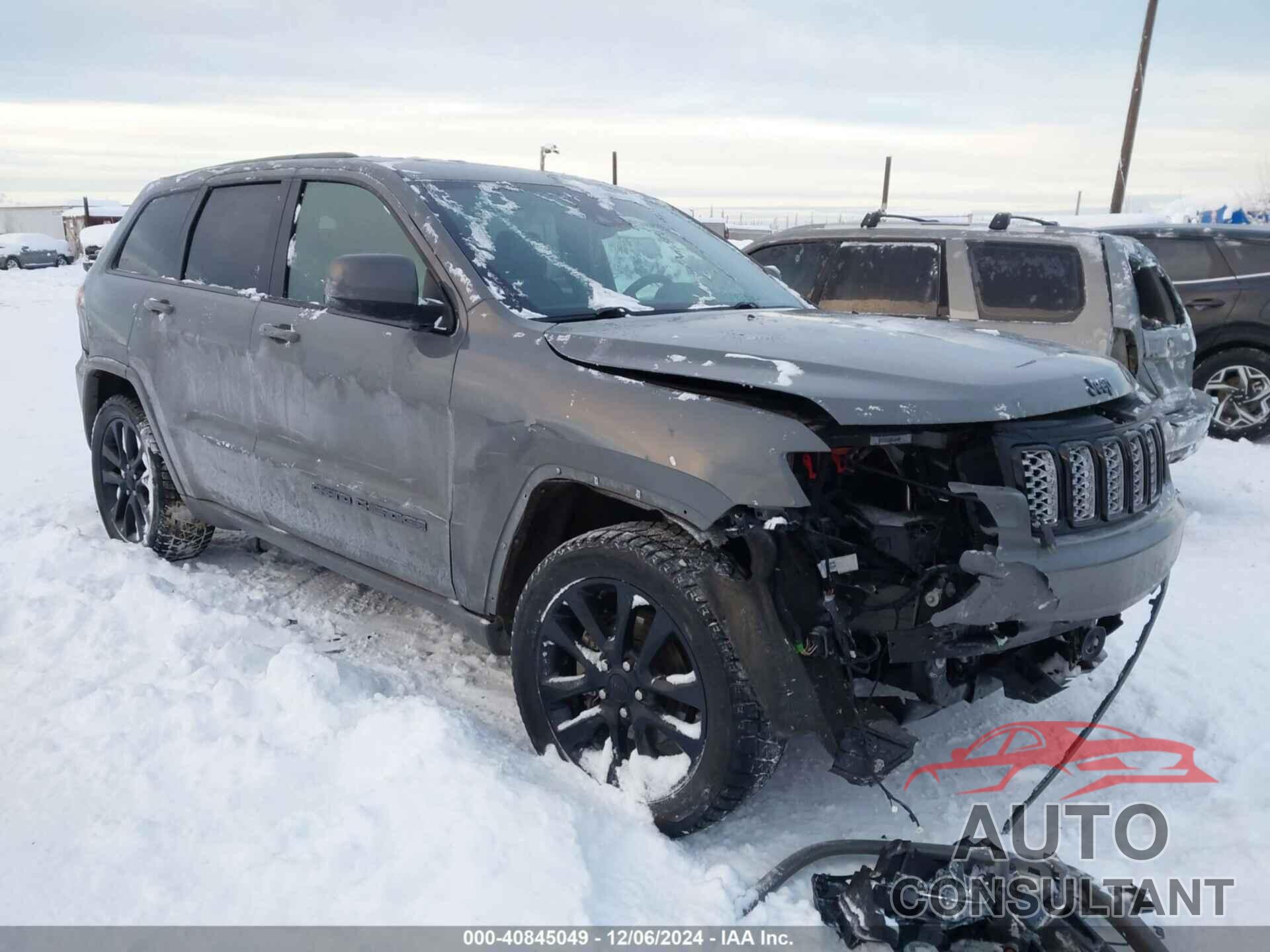 JEEP GRAND CHEROKEE 2020 - 1C4RJFAG1LC414443