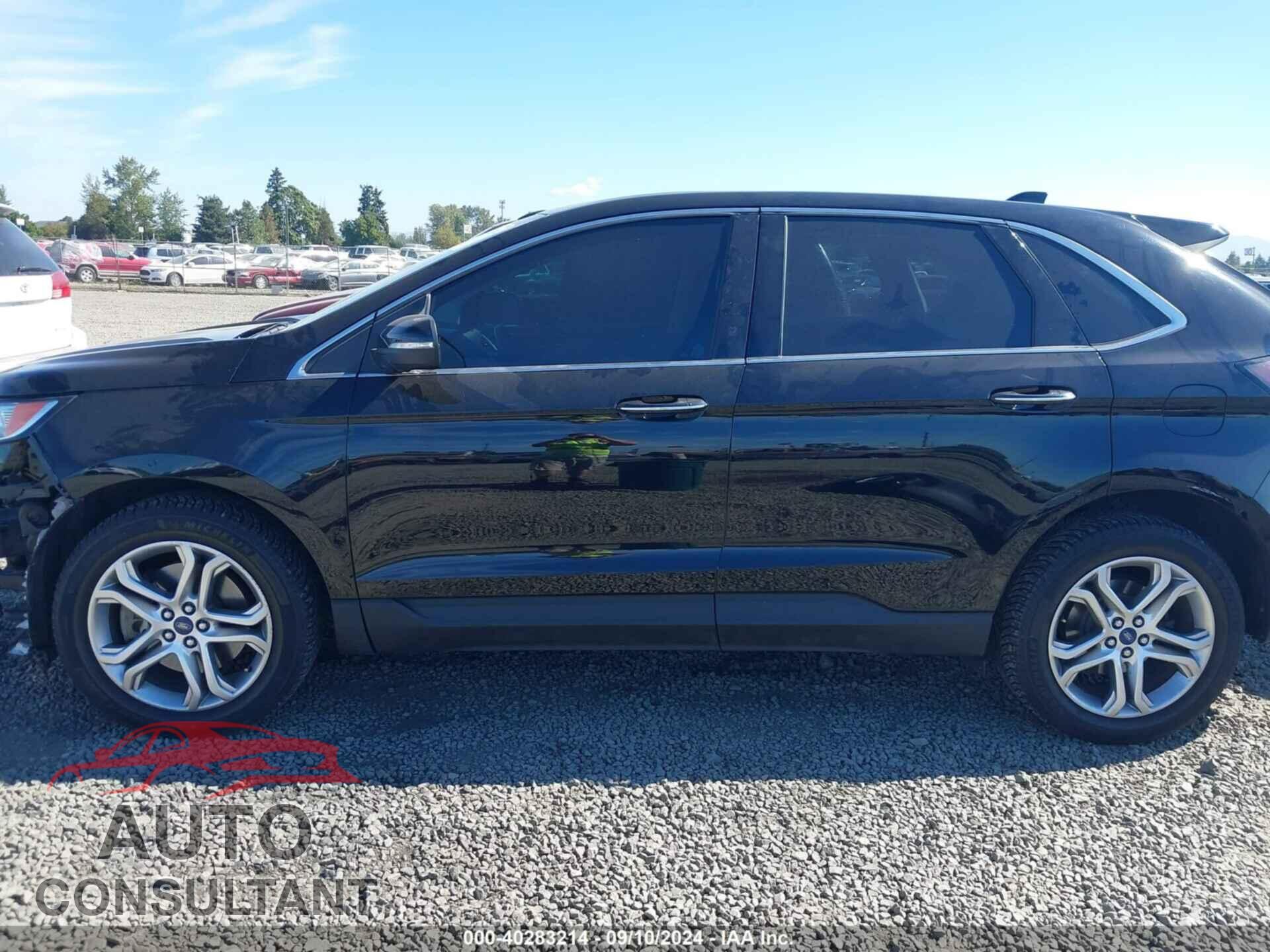 FORD EDGE 2017 - 2FMPK4K98HBB57793