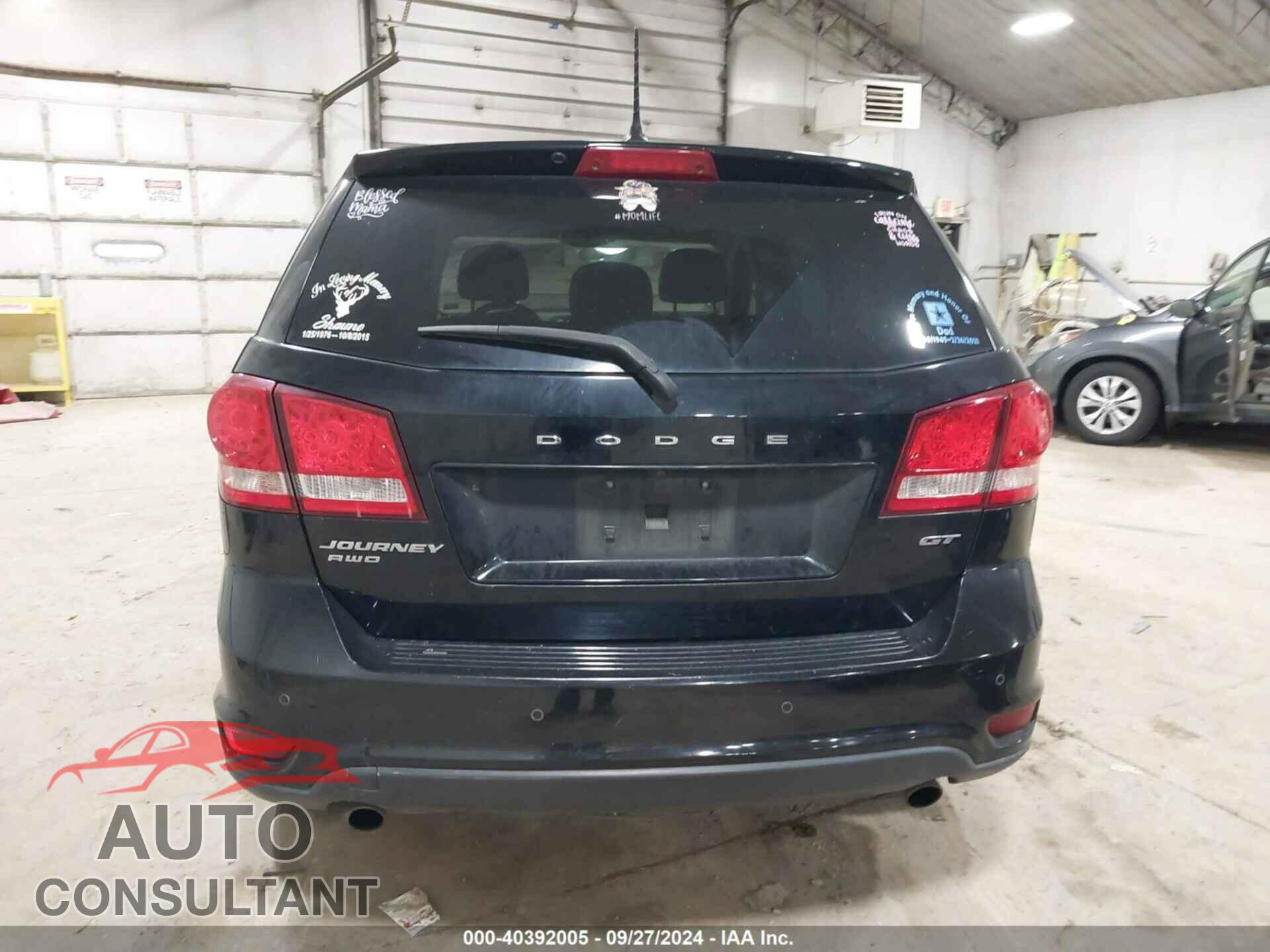 DODGE JOURNEY 2017 - 3C4PDDEG6HT596603