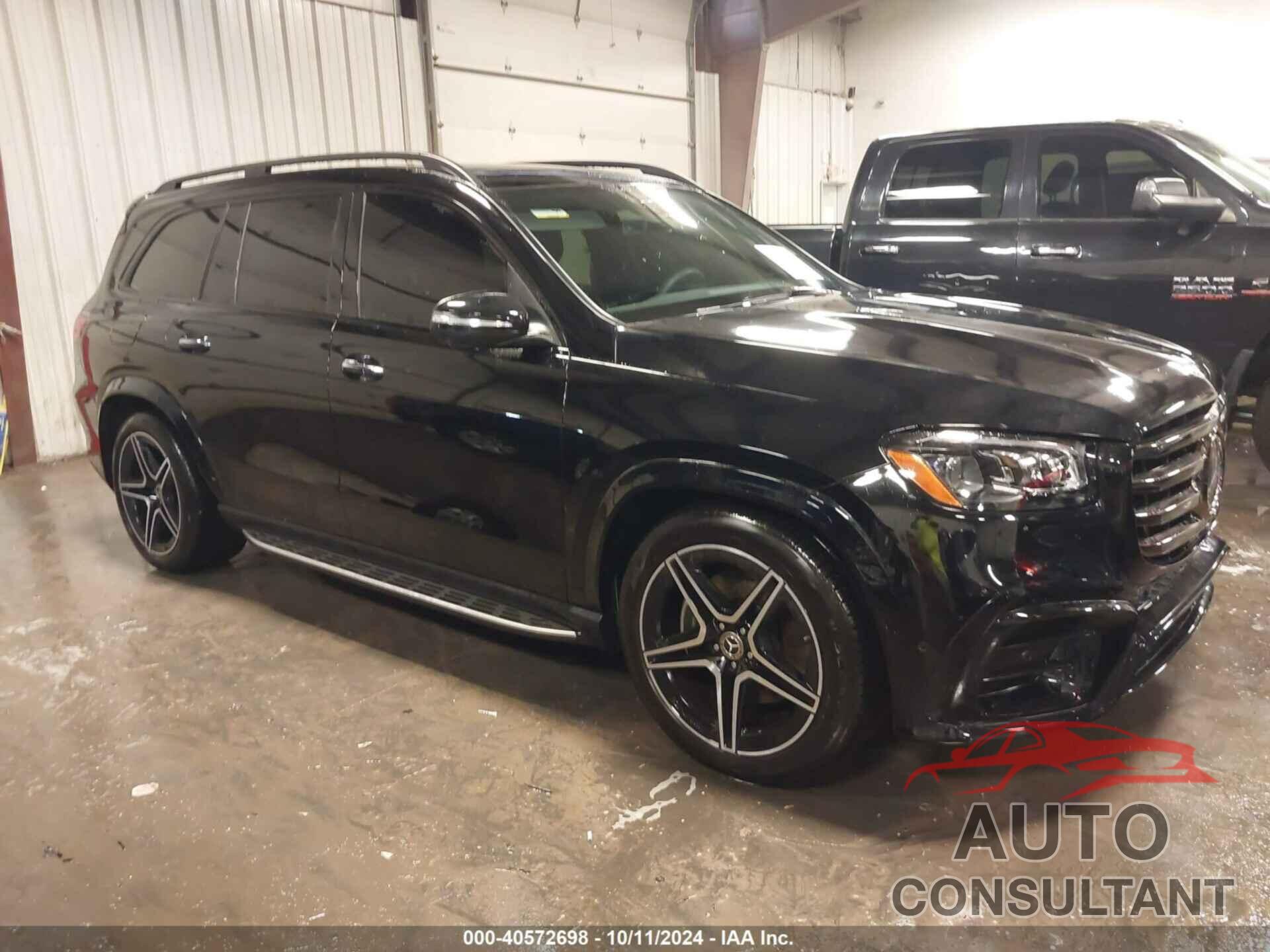 MERCEDES-BENZ GLS 450 2024 - 4JGFF5KE9RB115868