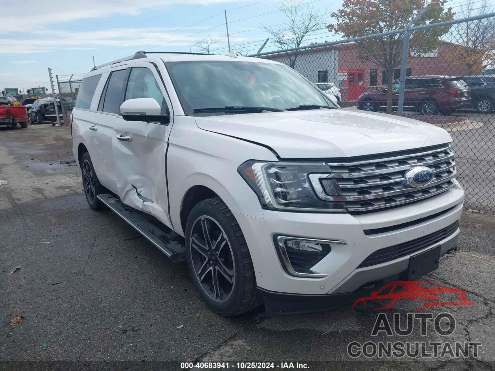 FORD EXPEDITION MAX 2019 - 1FMJK2AT8KEA68180