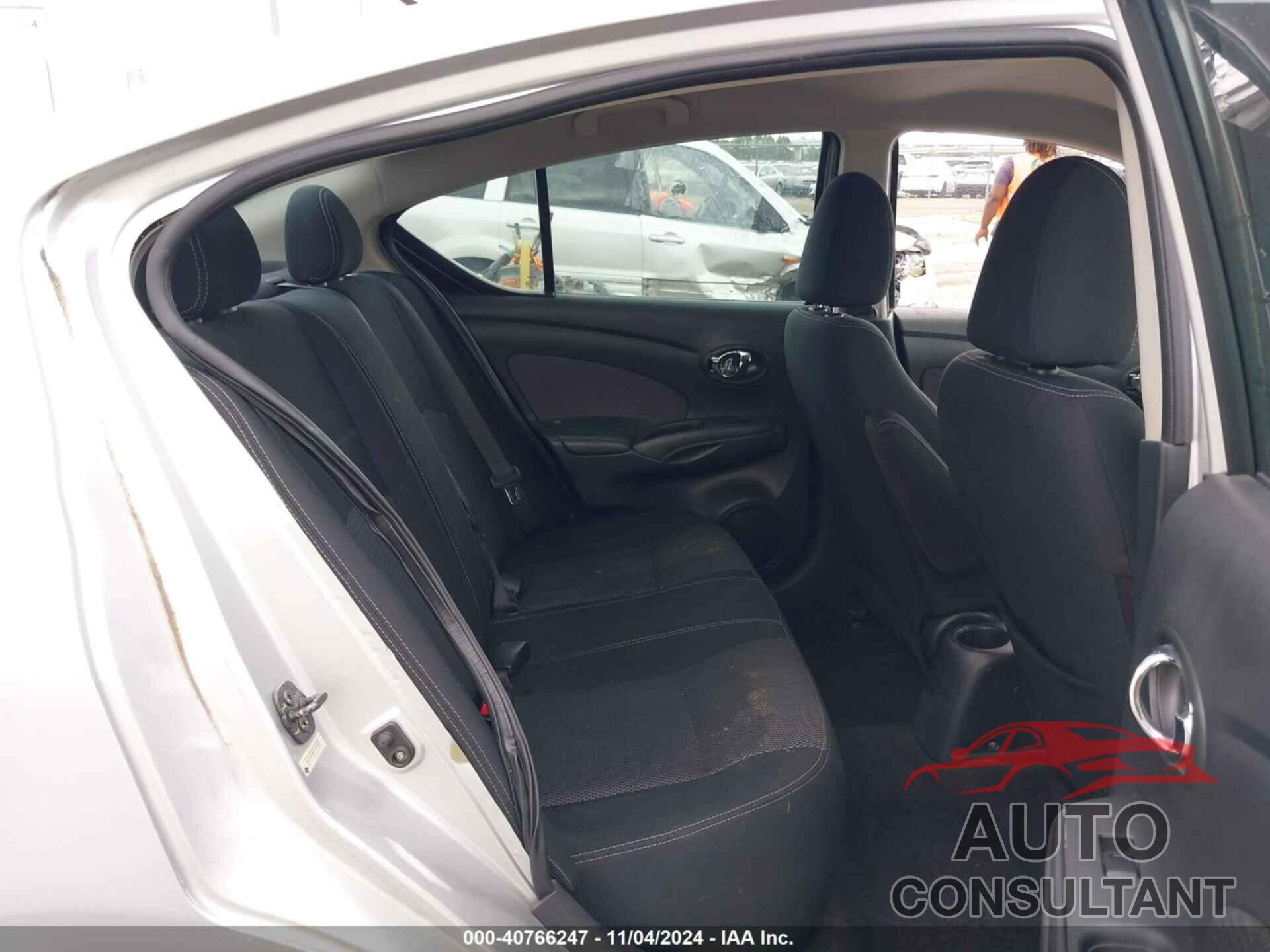 NISSAN VERSA 2015 - 3N1CN7AP4FL809051