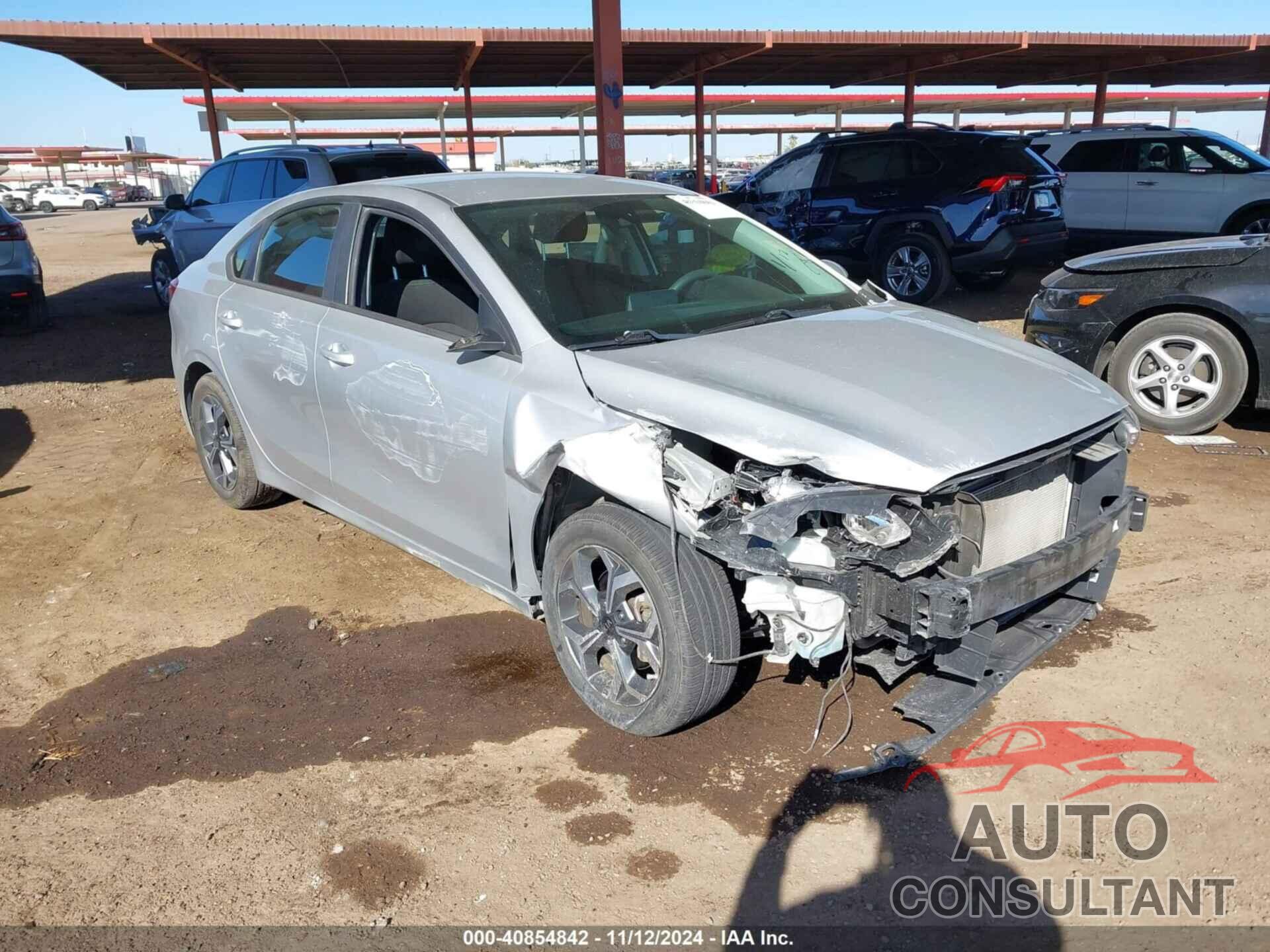 KIA FORTE 2019 - 3KPF24AD8KE083894