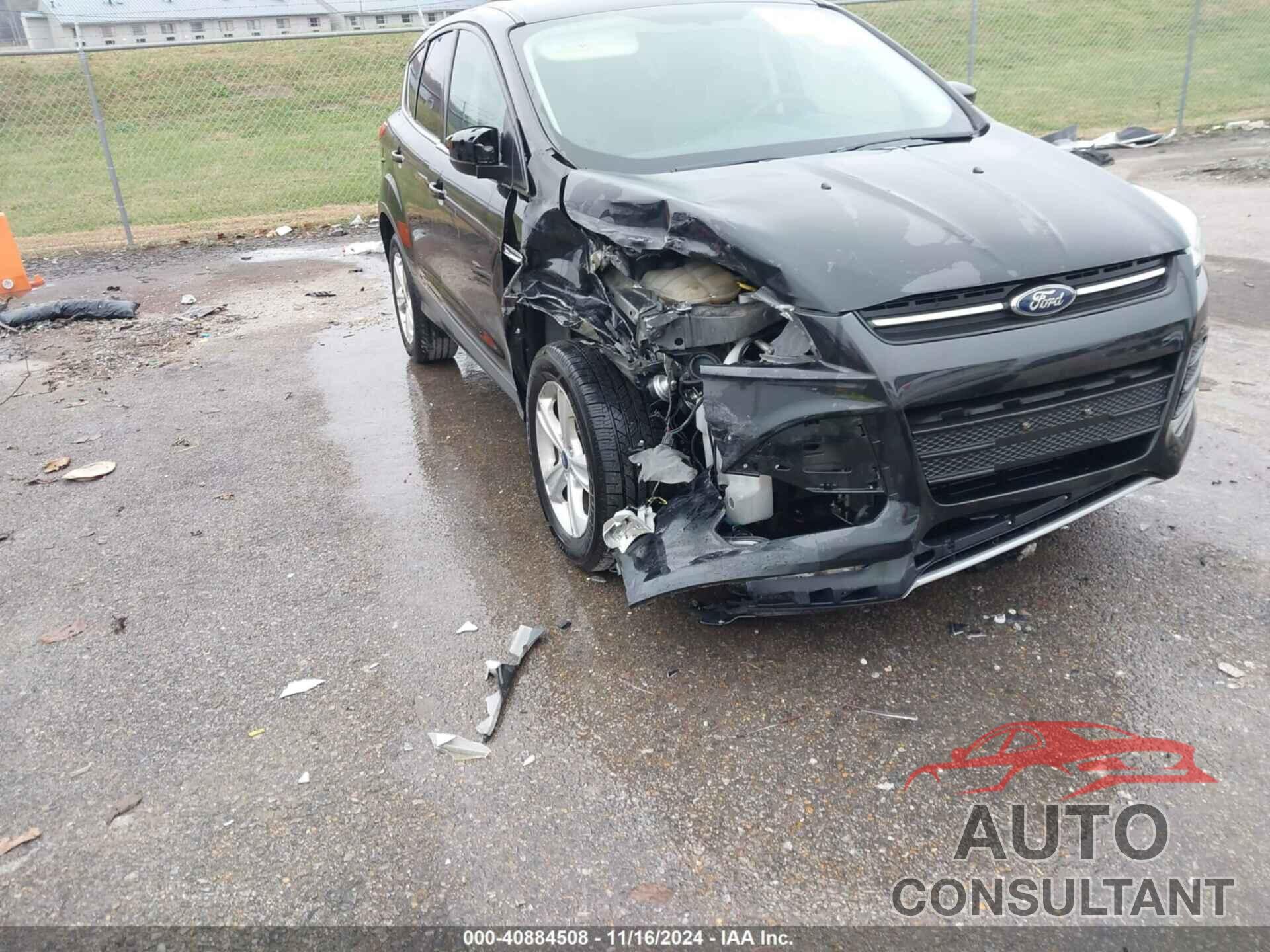 FORD ESCAPE 2015 - 1FMCU0G71FUA91457