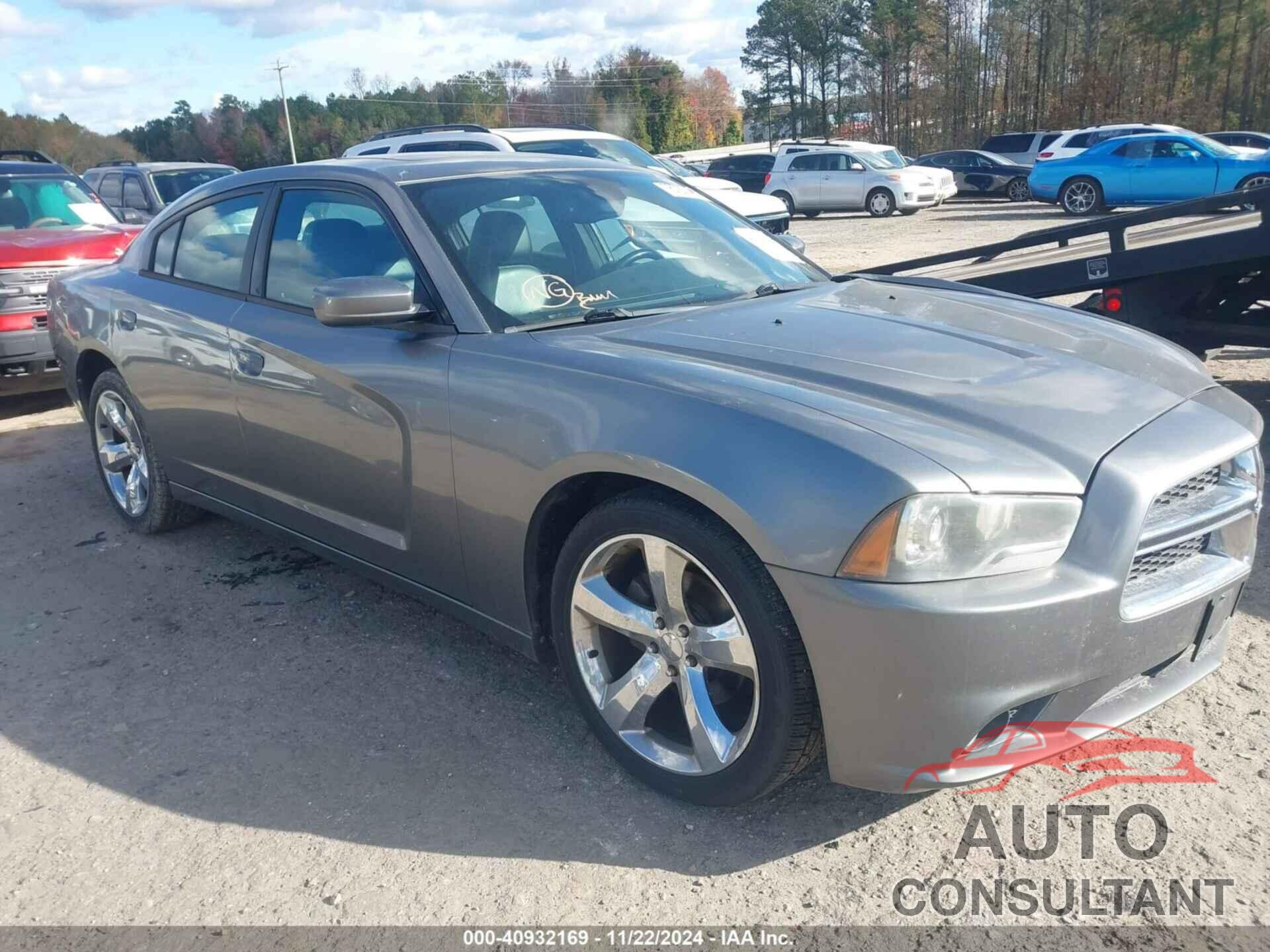 DODGE CHARGER 2011 - 2B3CL3CG5BH584135