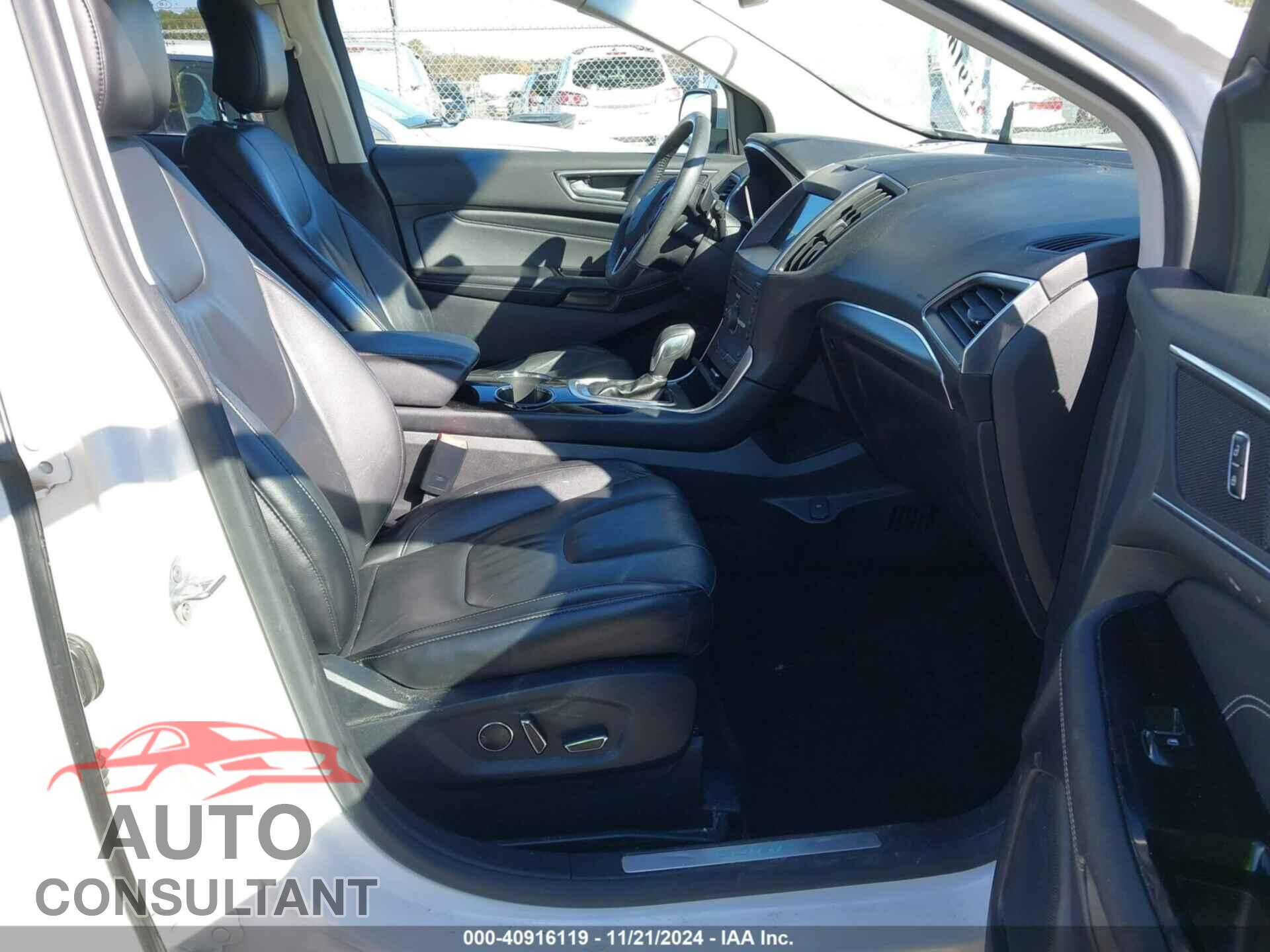 FORD EDGE 2016 - 2FMPK3K80GBC23575