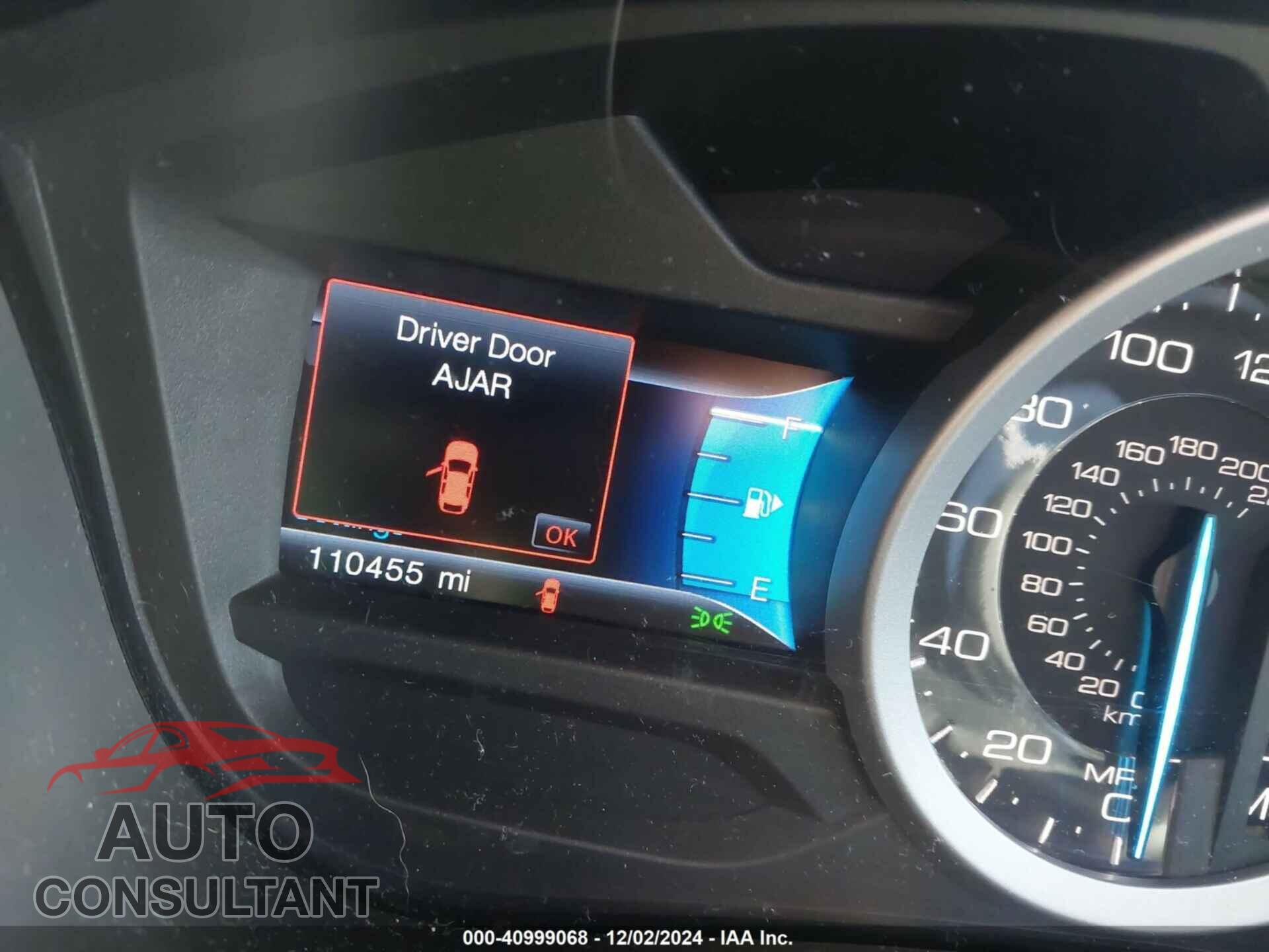 FORD EXPLORER 2014 - 1FM5K7D87EGB50030